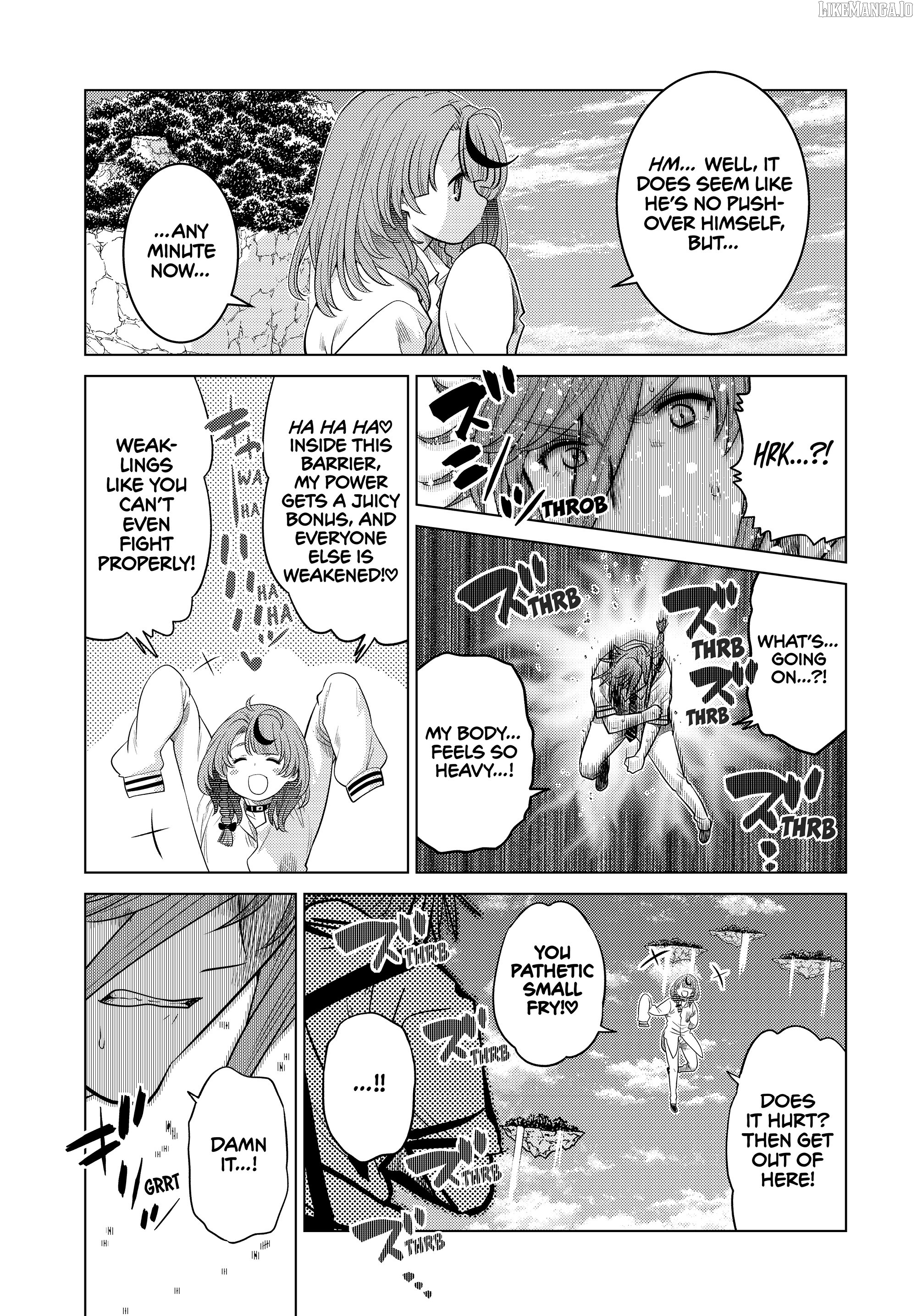 The Fallen Brother Is Actually The Strongest The Strongest Hero In History Is Reincarnated And Unknowingly Unmatched At The School Chapter 27 - page 16