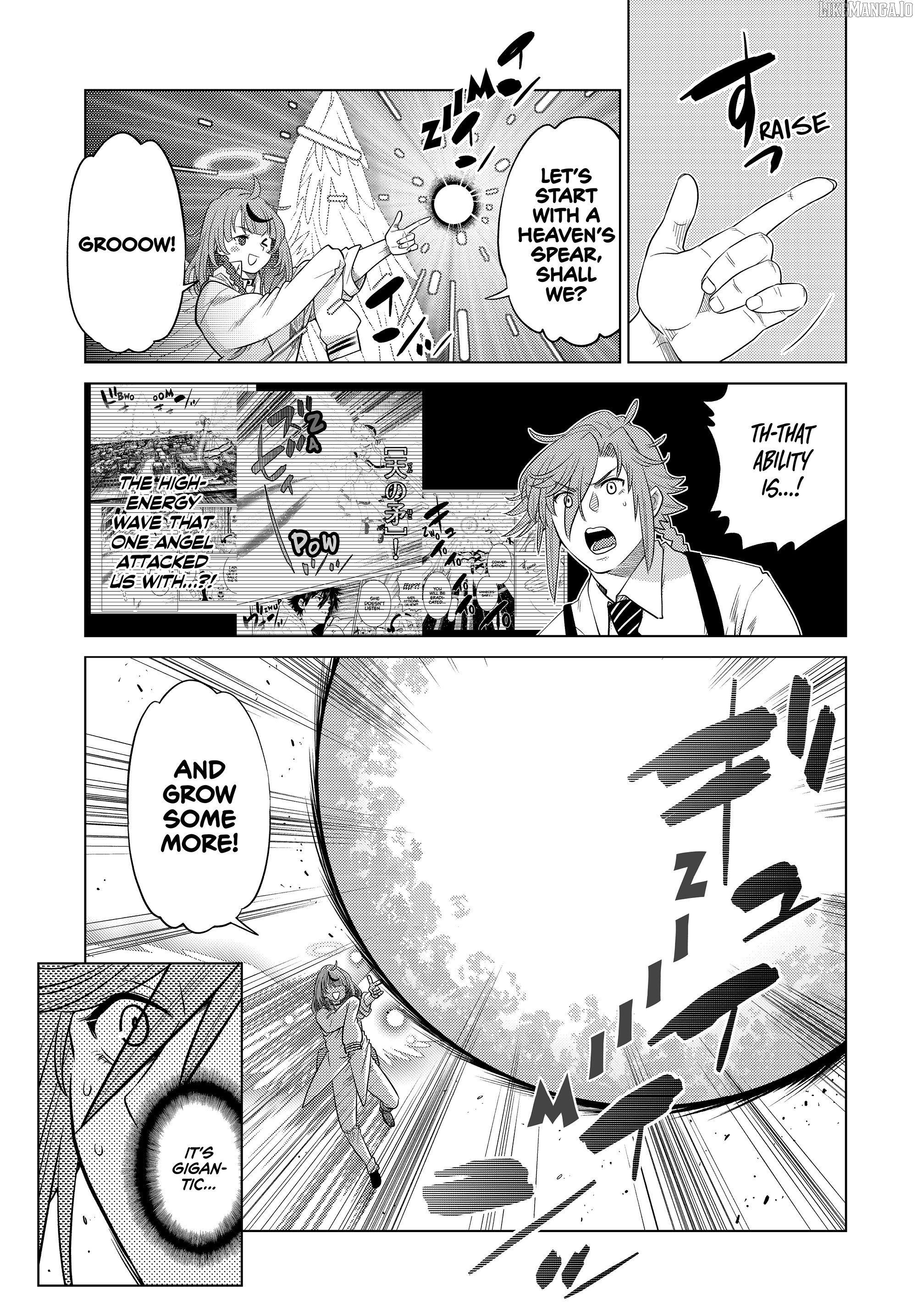 The Fallen Brother Is Actually The Strongest The Strongest Hero In History Is Reincarnated And Unknowingly Unmatched At The School Chapter 27 - page 20