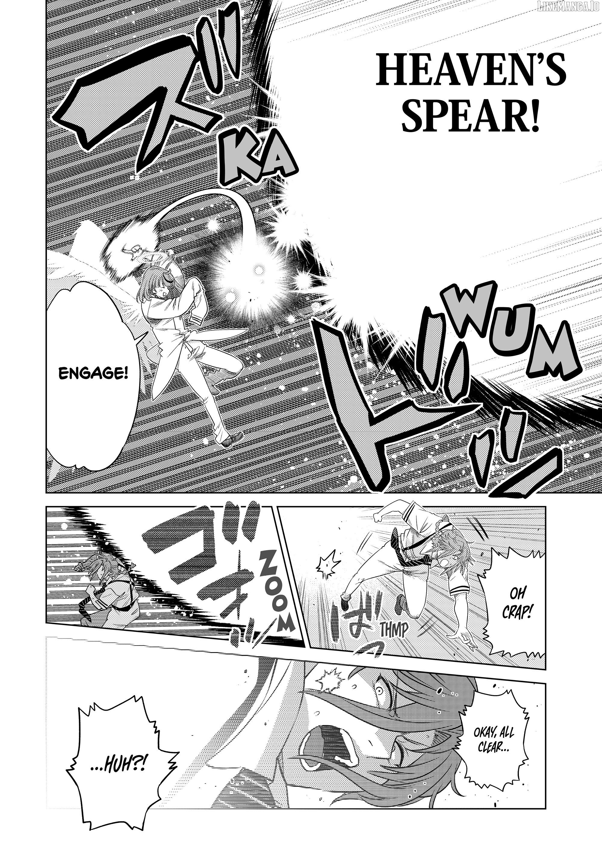 The Fallen Brother Is Actually The Strongest The Strongest Hero In History Is Reincarnated And Unknowingly Unmatched At The School Chapter 27 - page 21