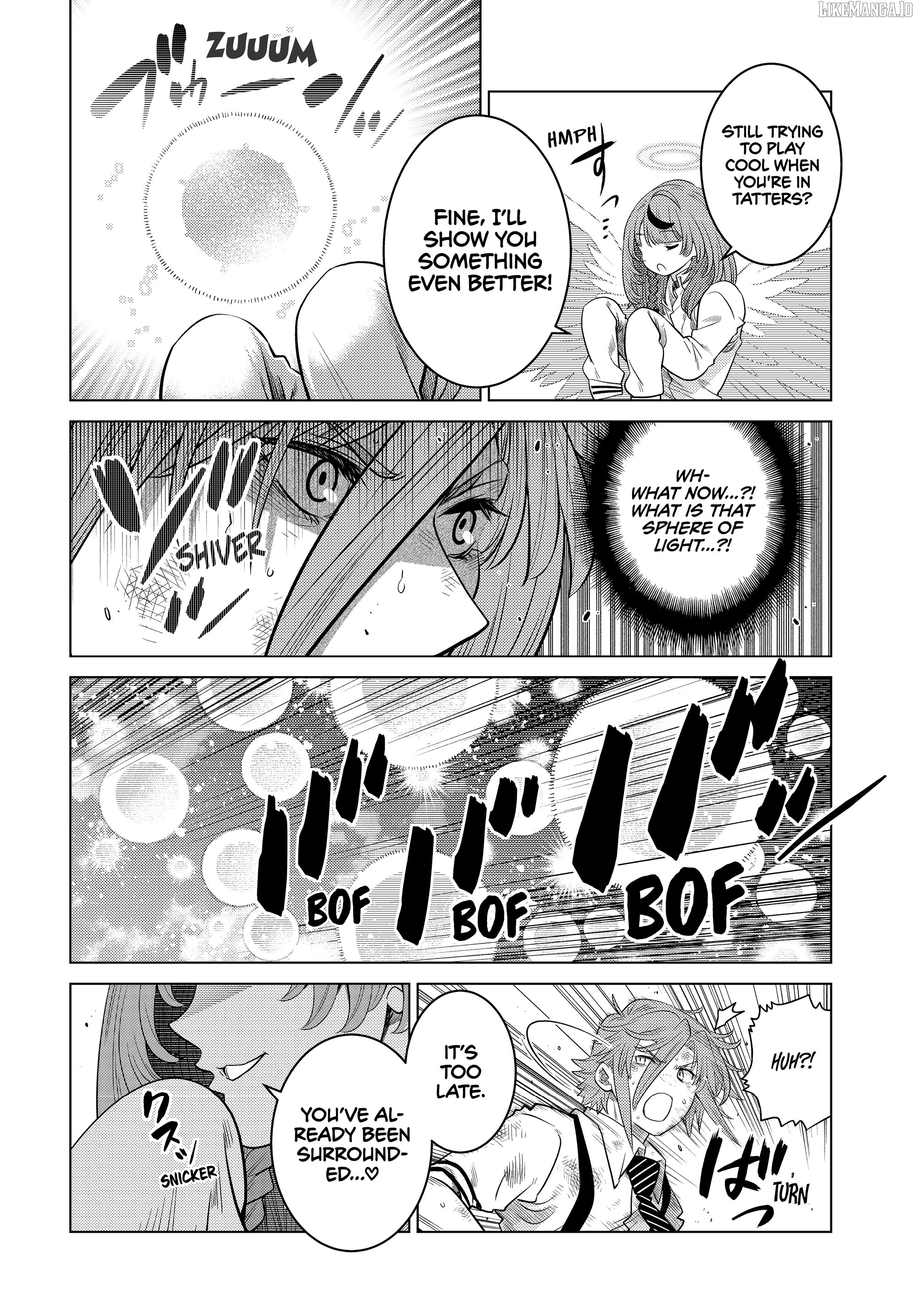 The Fallen Brother Is Actually The Strongest The Strongest Hero In History Is Reincarnated And Unknowingly Unmatched At The School Chapter 27 - page 25