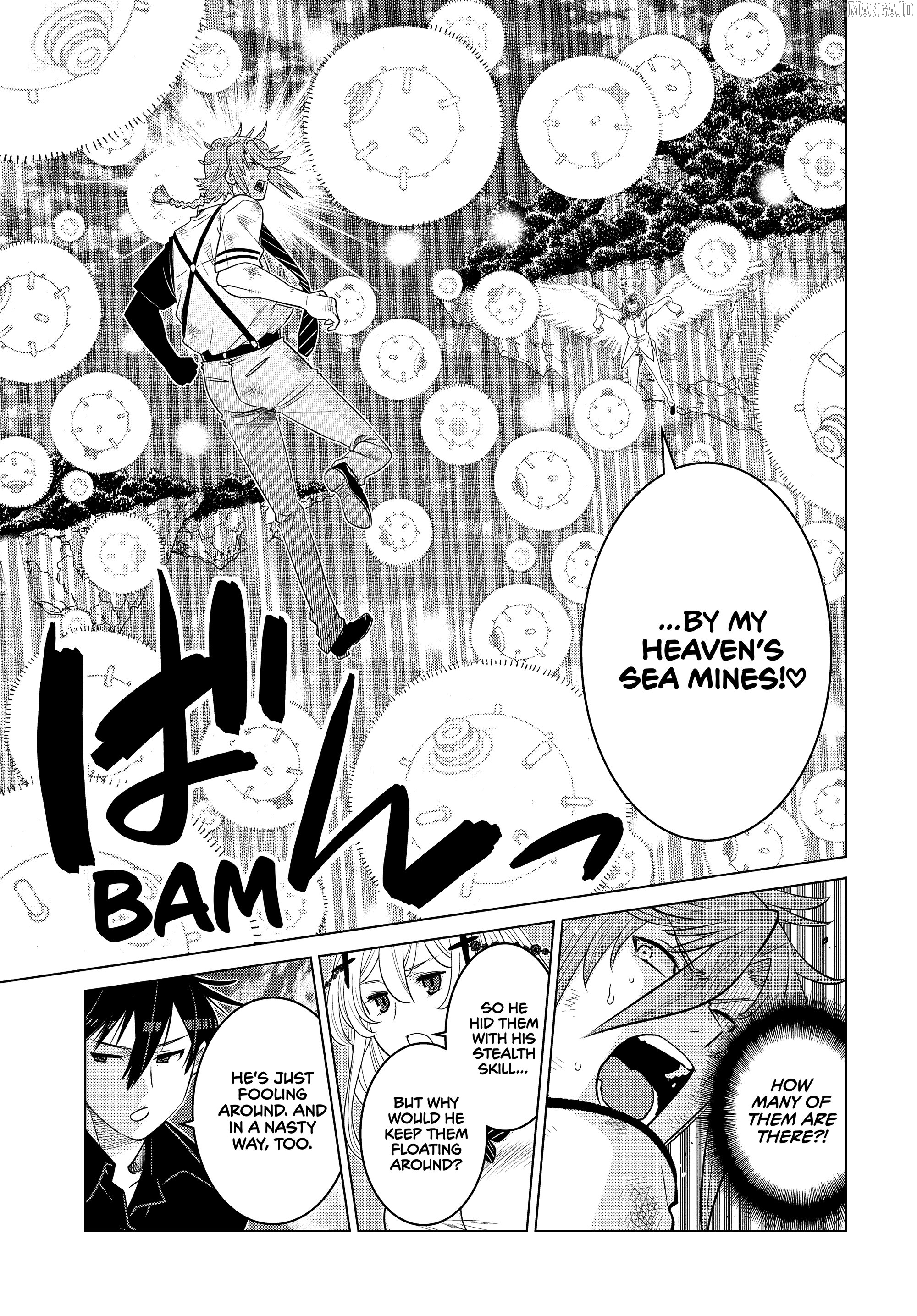 The Fallen Brother Is Actually The Strongest The Strongest Hero In History Is Reincarnated And Unknowingly Unmatched At The School Chapter 27 - page 26