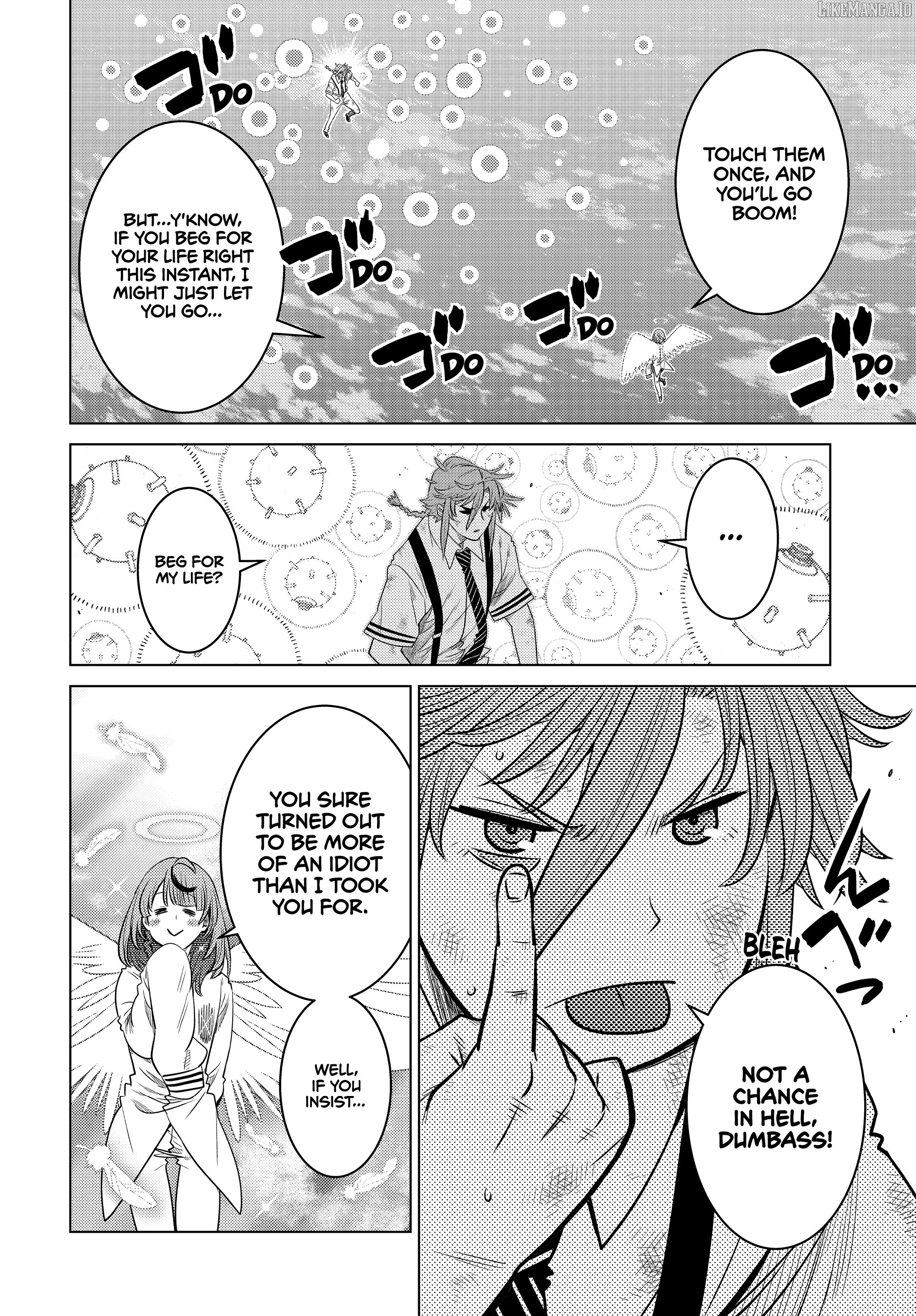 The Fallen Brother Is Actually The Strongest The Strongest Hero In History Is Reincarnated And Unknowingly Unmatched At The School Chapter 27 - page 27