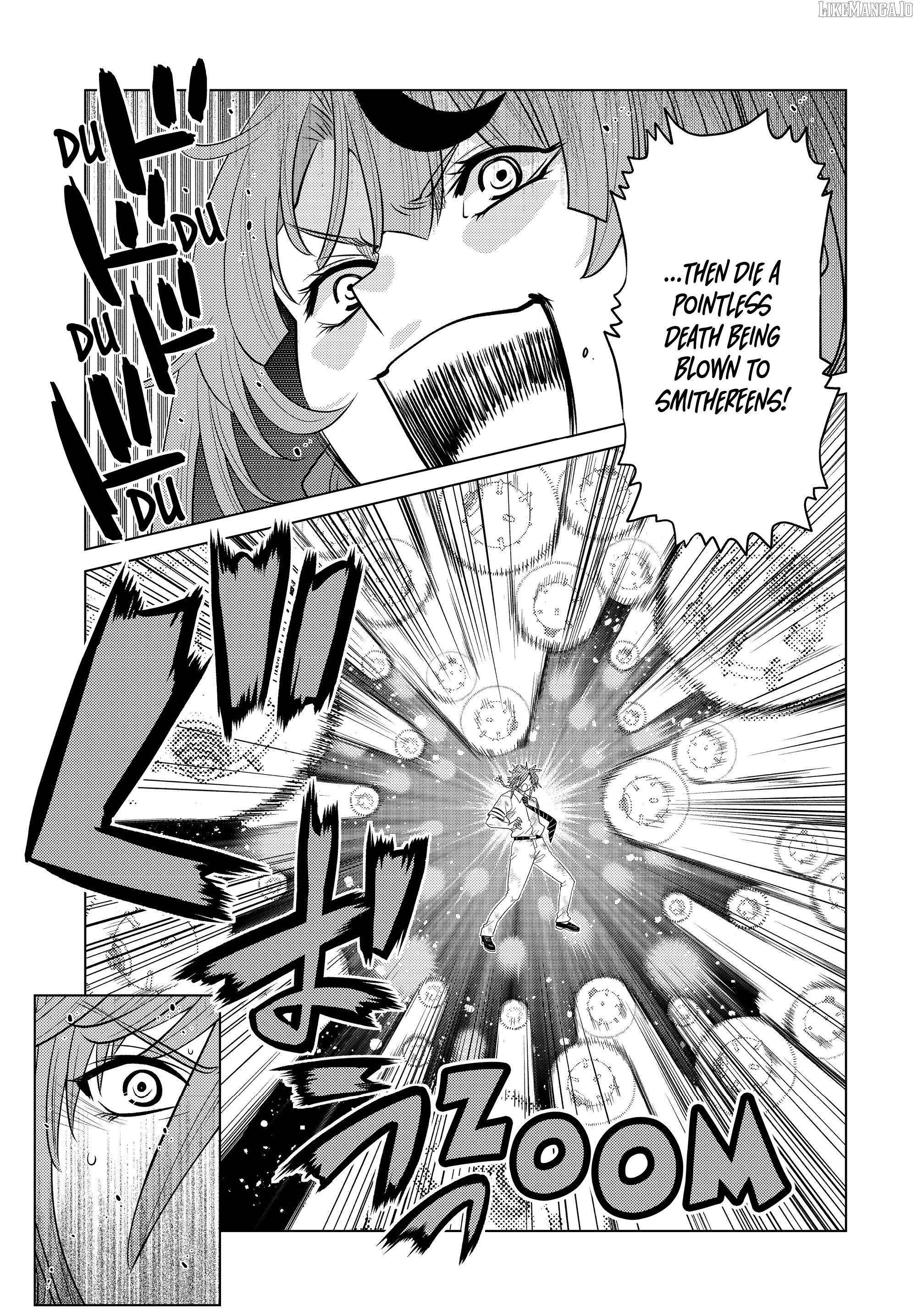 The Fallen Brother Is Actually The Strongest The Strongest Hero In History Is Reincarnated And Unknowingly Unmatched At The School Chapter 27 - page 28