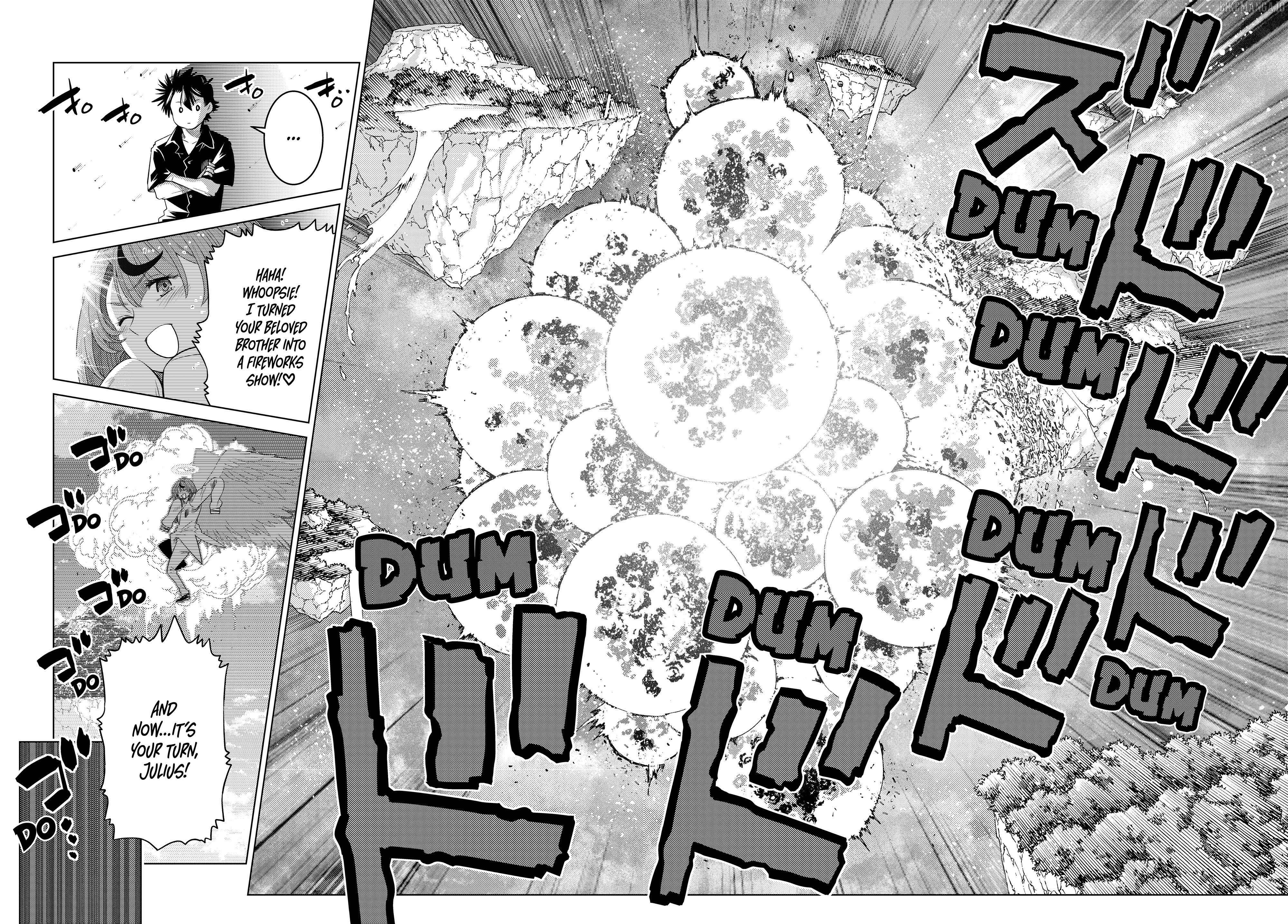 The Fallen Brother Is Actually The Strongest The Strongest Hero In History Is Reincarnated And Unknowingly Unmatched At The School Chapter 27 - page 29