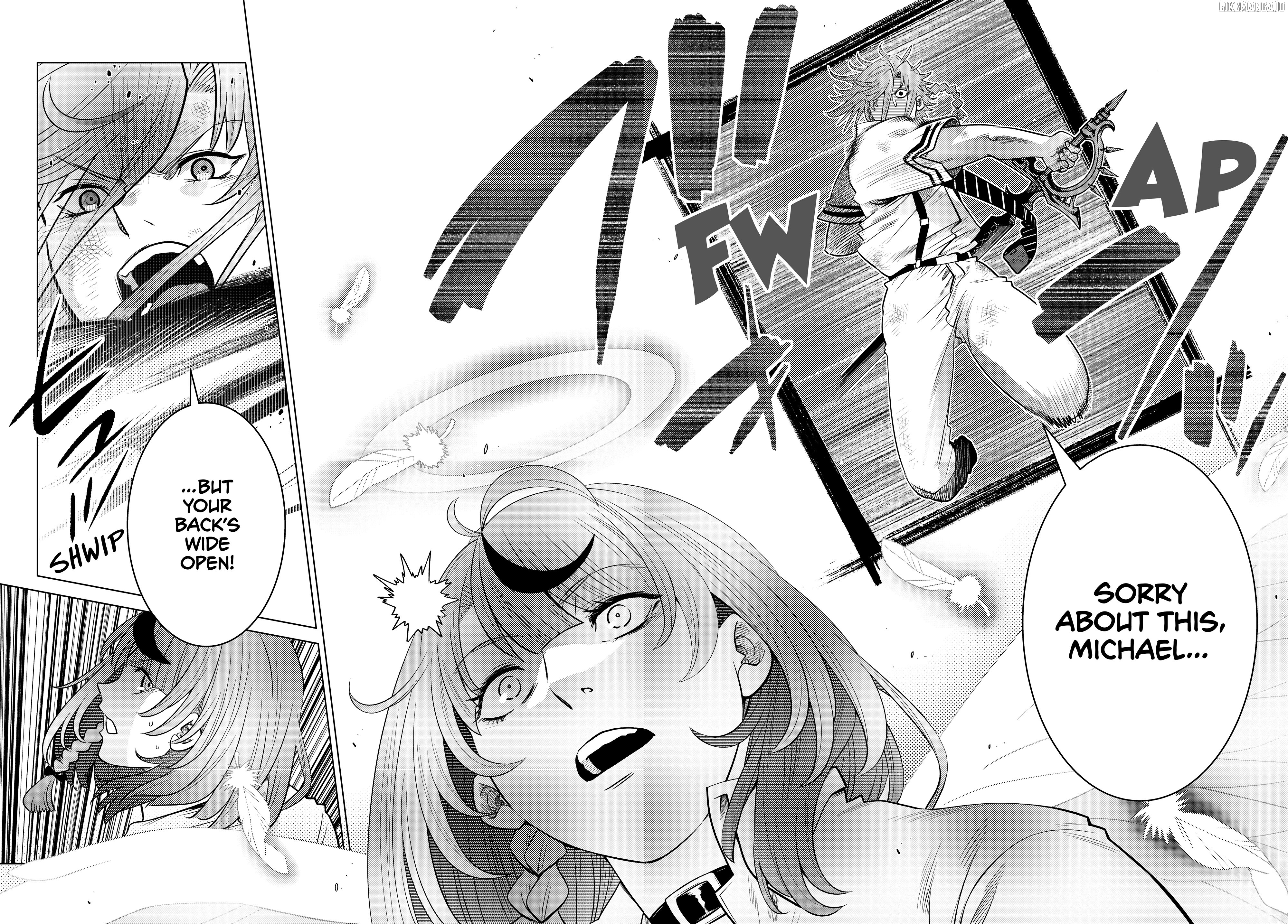 The Fallen Brother Is Actually The Strongest The Strongest Hero In History Is Reincarnated And Unknowingly Unmatched At The School Chapter 27 - page 30