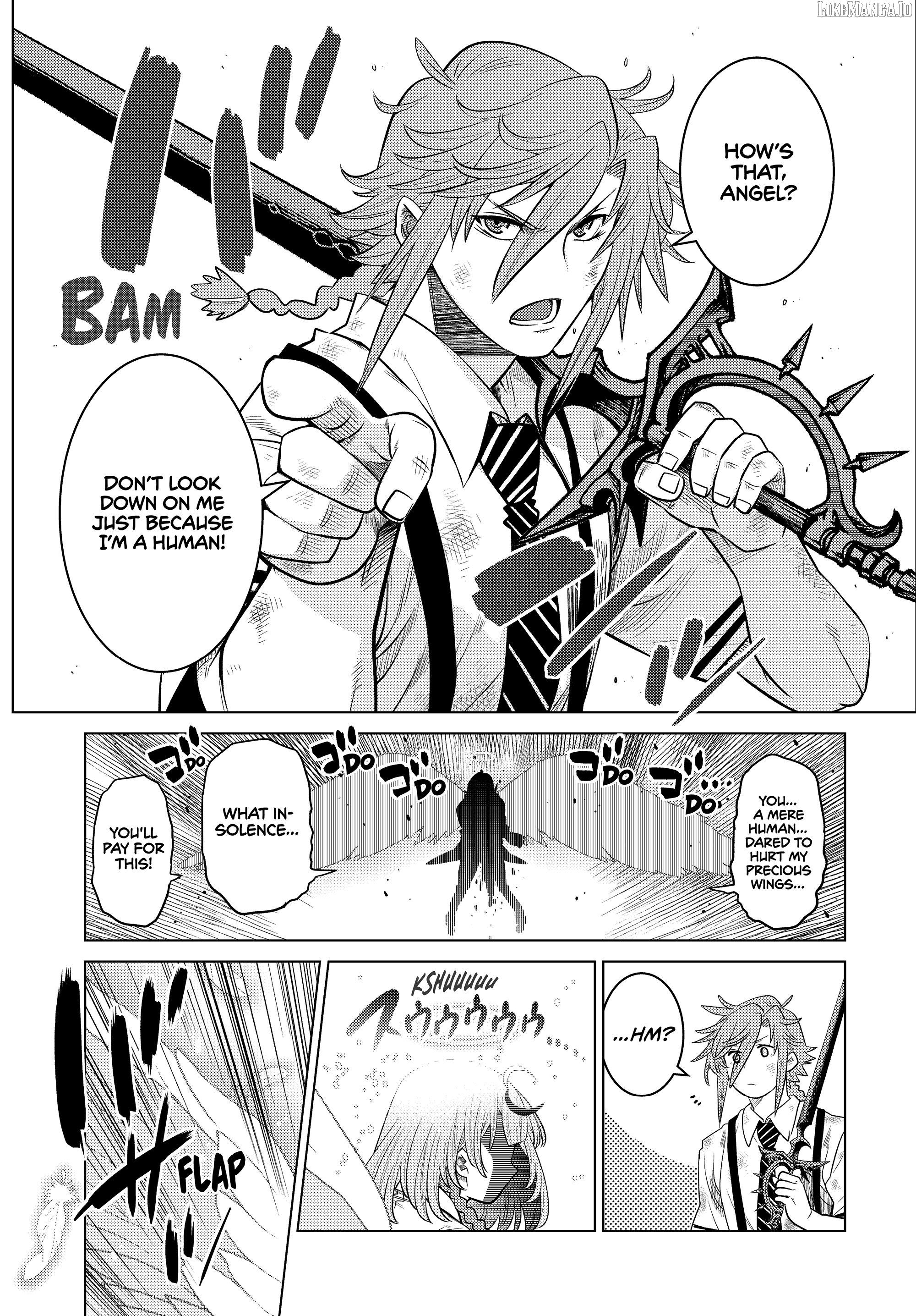 The Fallen Brother Is Actually The Strongest The Strongest Hero In History Is Reincarnated And Unknowingly Unmatched At The School Chapter 27 - page 34
