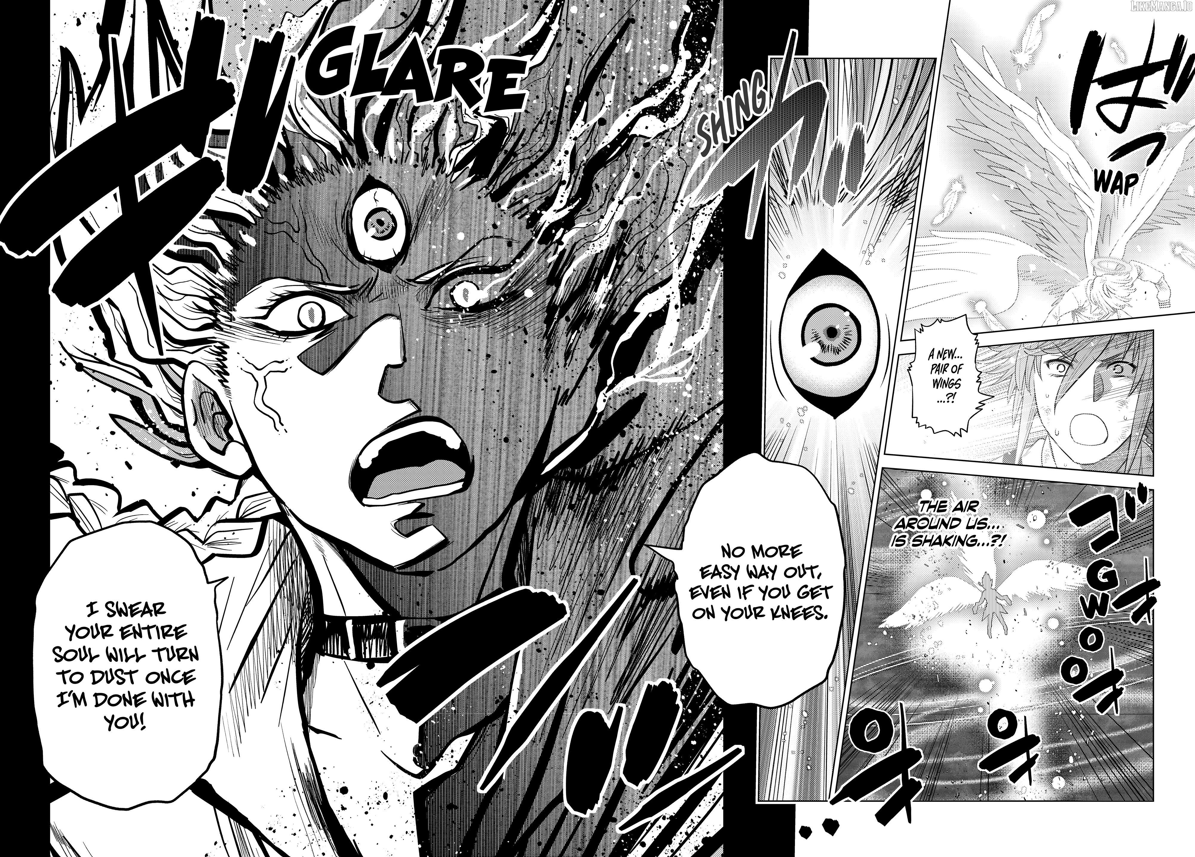 The Fallen Brother Is Actually The Strongest The Strongest Hero In History Is Reincarnated And Unknowingly Unmatched At The School Chapter 27 - page 35