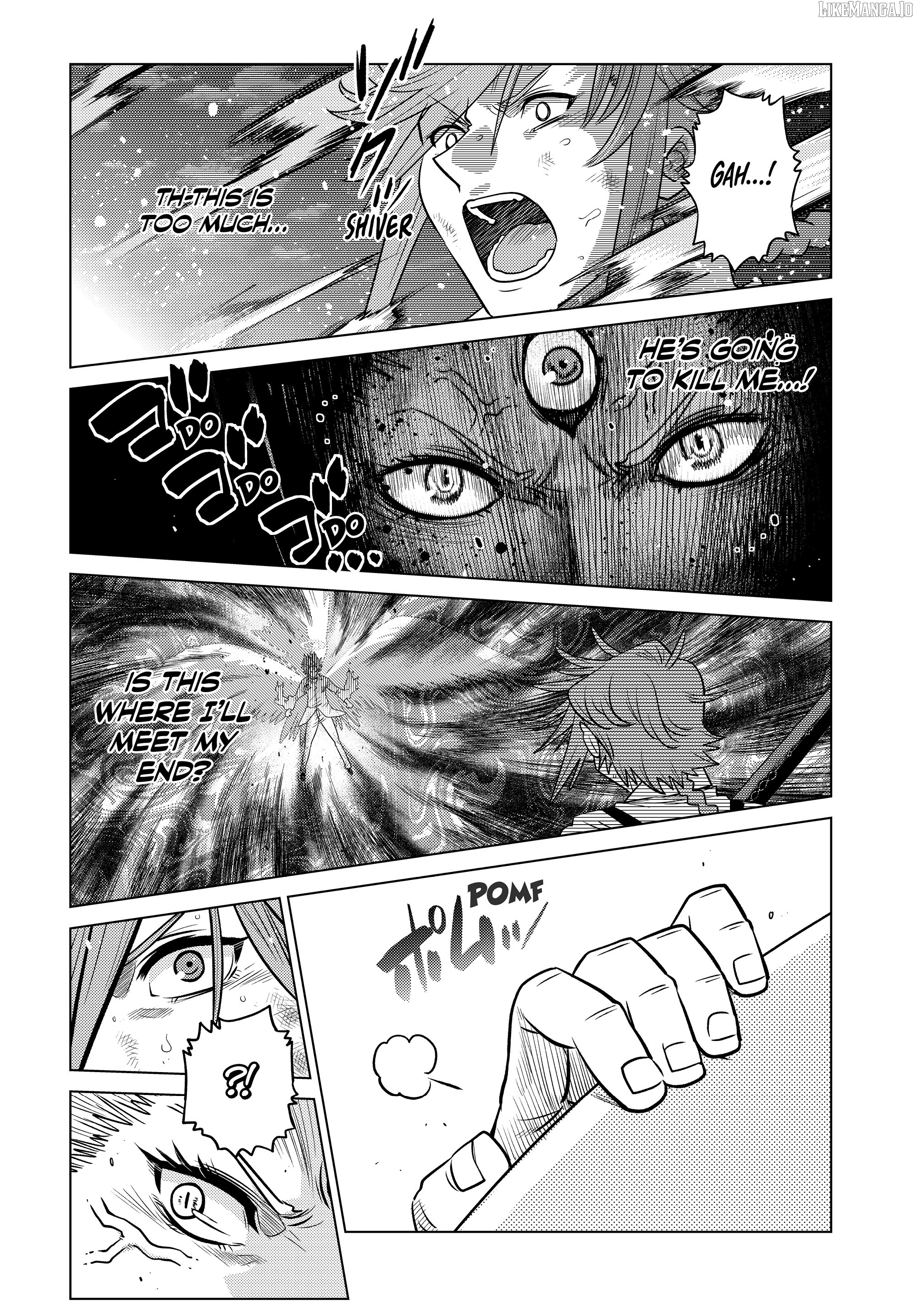 The Fallen Brother Is Actually The Strongest The Strongest Hero In History Is Reincarnated And Unknowingly Unmatched At The School Chapter 27 - page 36