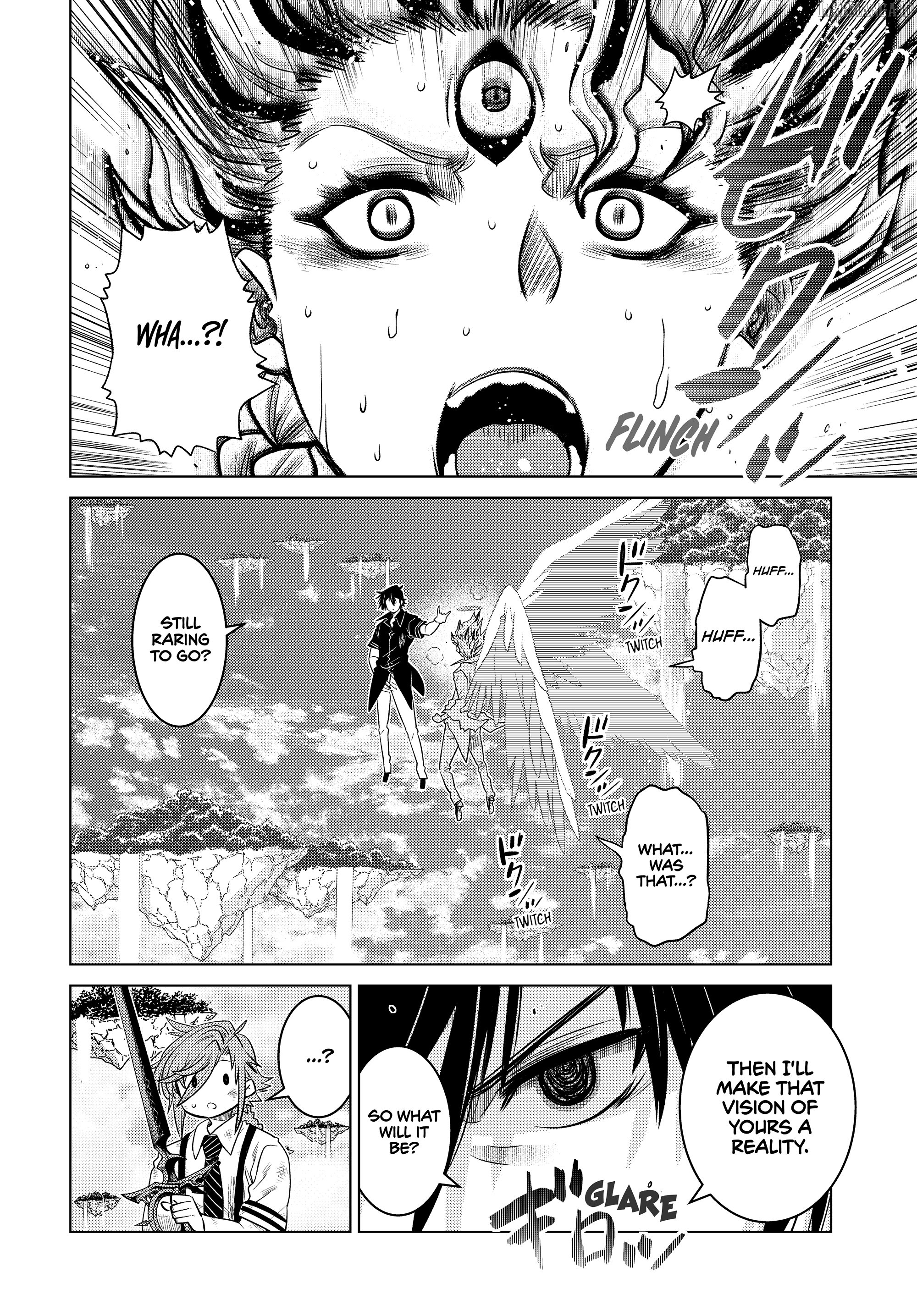 The Fallen Brother Is Actually The Strongest The Strongest Hero In History Is Reincarnated And Unknowingly Unmatched At The School Chapter 27 - page 40