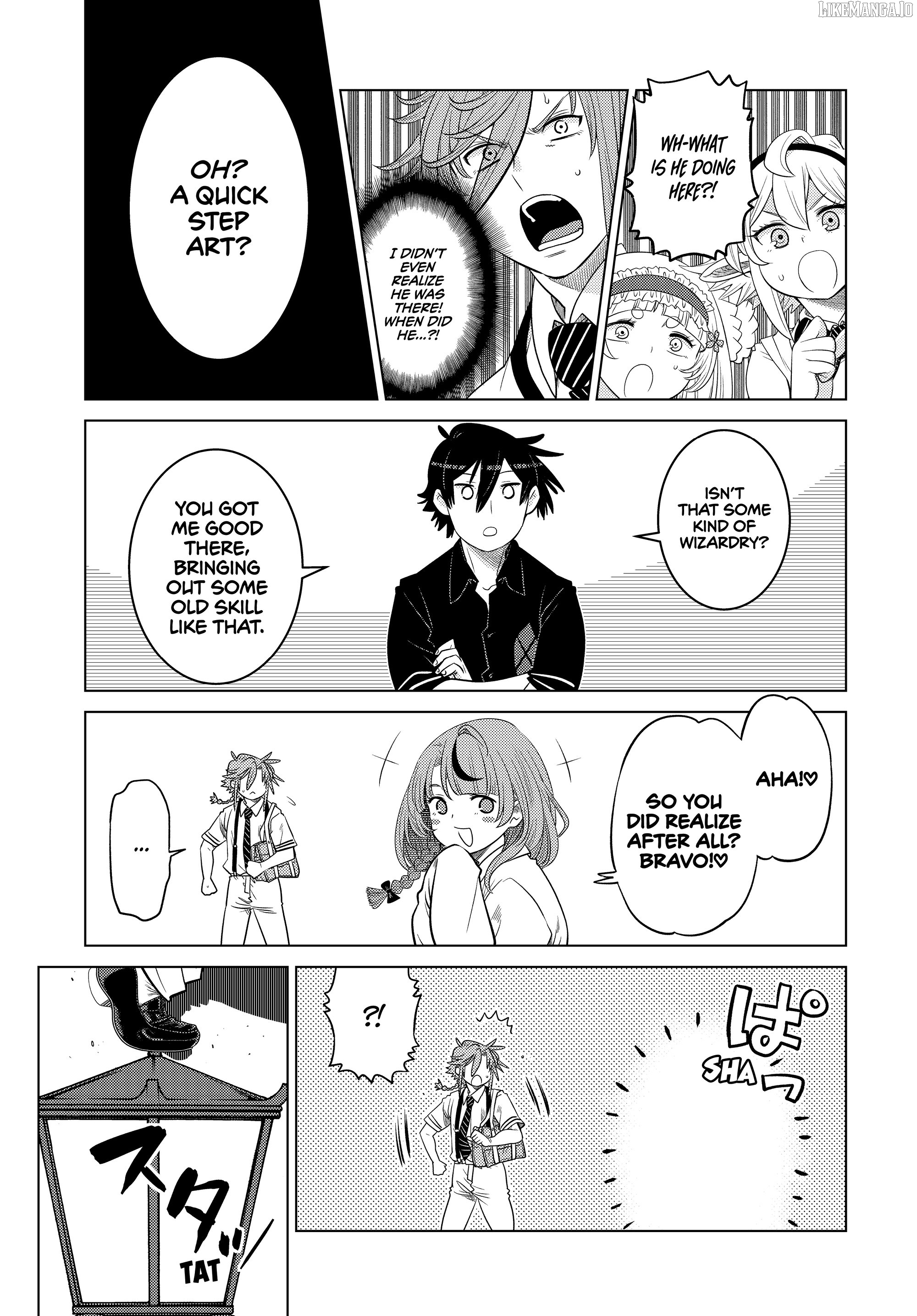 The Fallen Brother Is Actually The Strongest The Strongest Hero In History Is Reincarnated And Unknowingly Unmatched At The School Chapter 27 - page 7