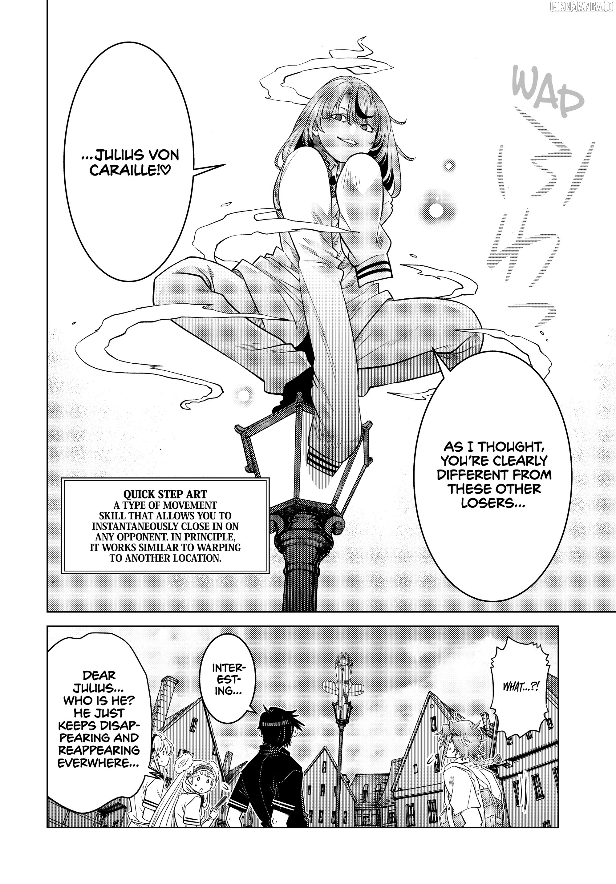 The Fallen Brother Is Actually The Strongest The Strongest Hero In History Is Reincarnated And Unknowingly Unmatched At The School Chapter 27 - page 8
