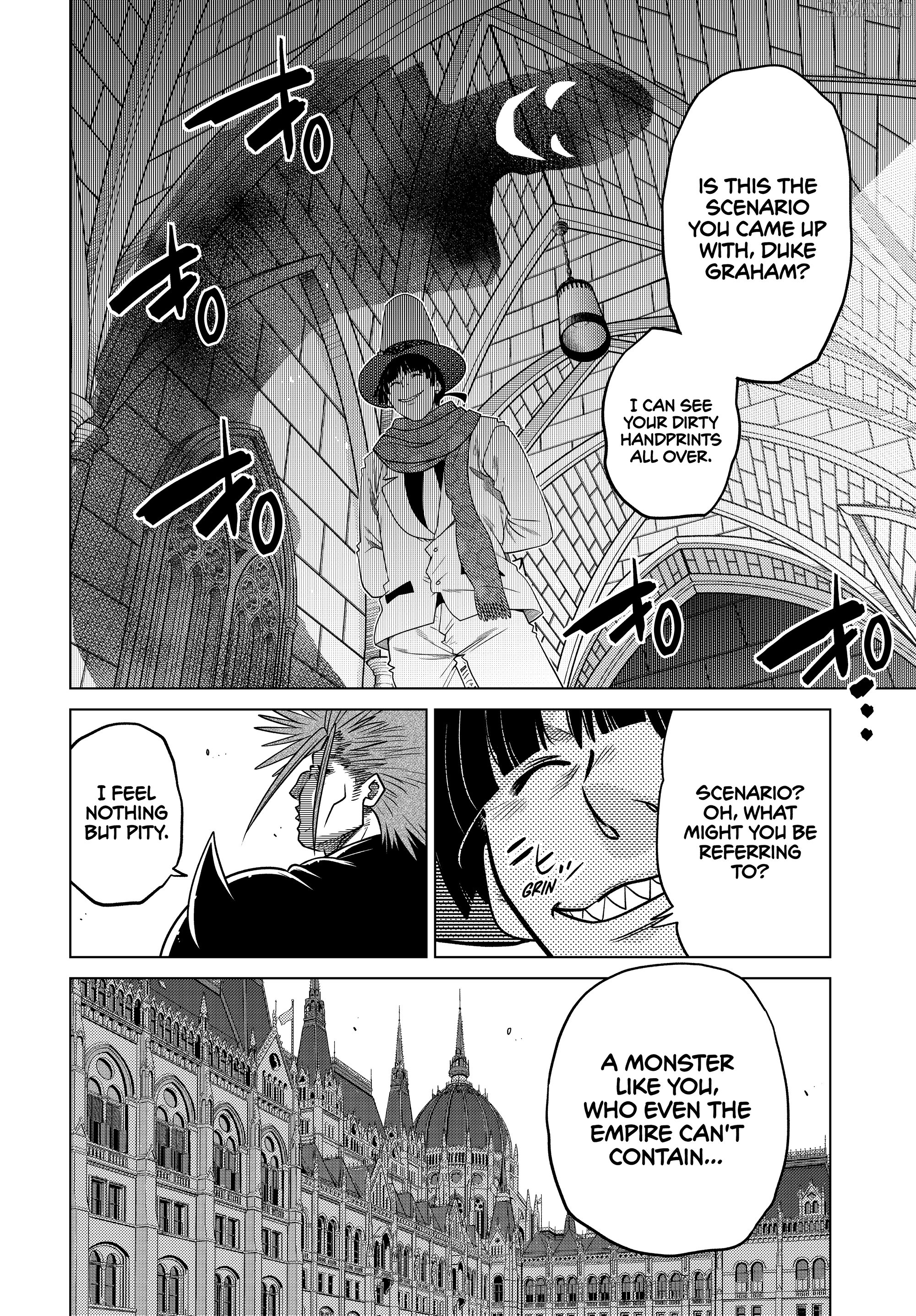The Fallen Brother Is Actually The Strongest The Strongest Hero In History Is Reincarnated And Unknowingly Unmatched At The School Chapter 29 - page 12