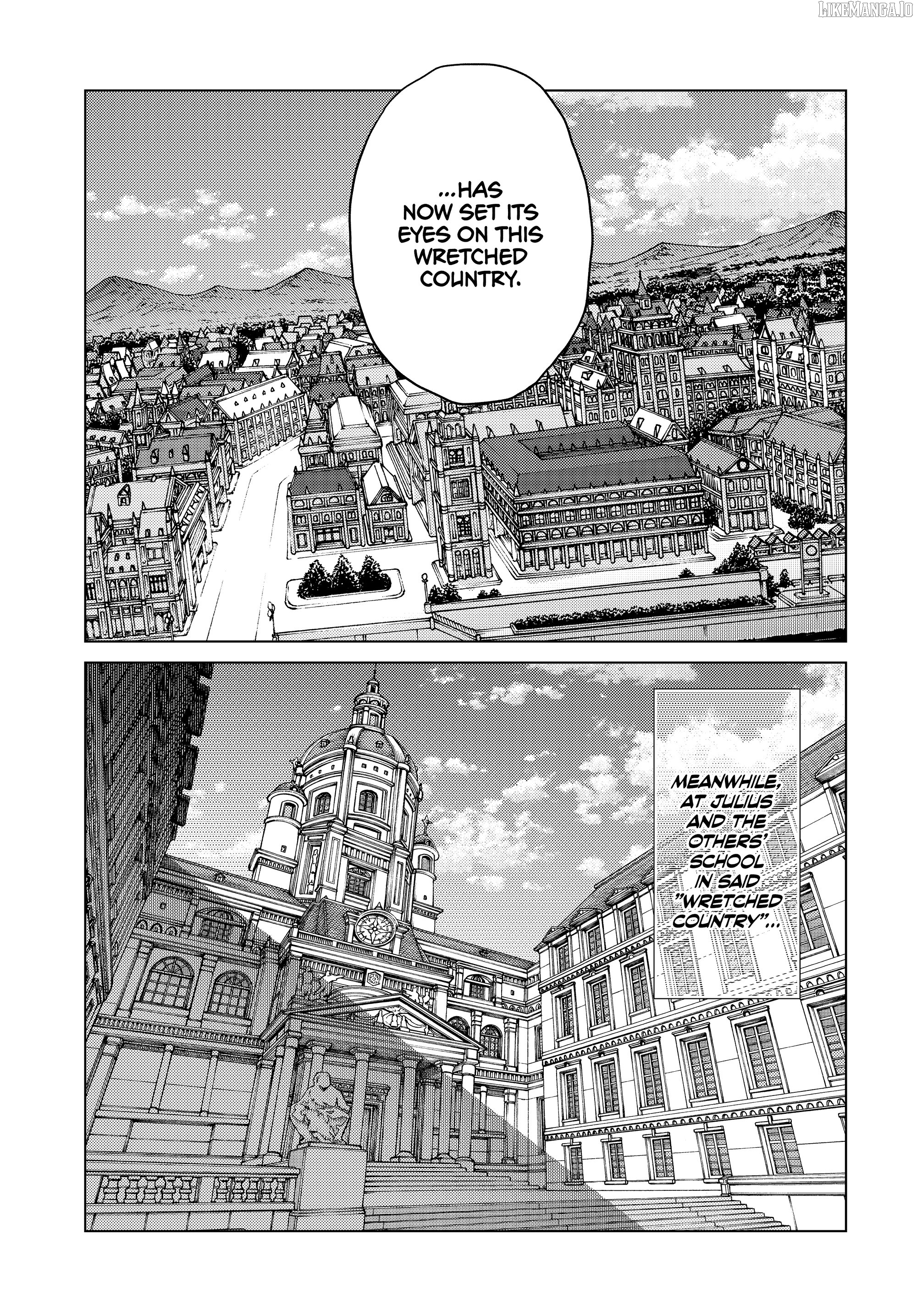 The Fallen Brother Is Actually The Strongest The Strongest Hero In History Is Reincarnated And Unknowingly Unmatched At The School Chapter 29 - page 13