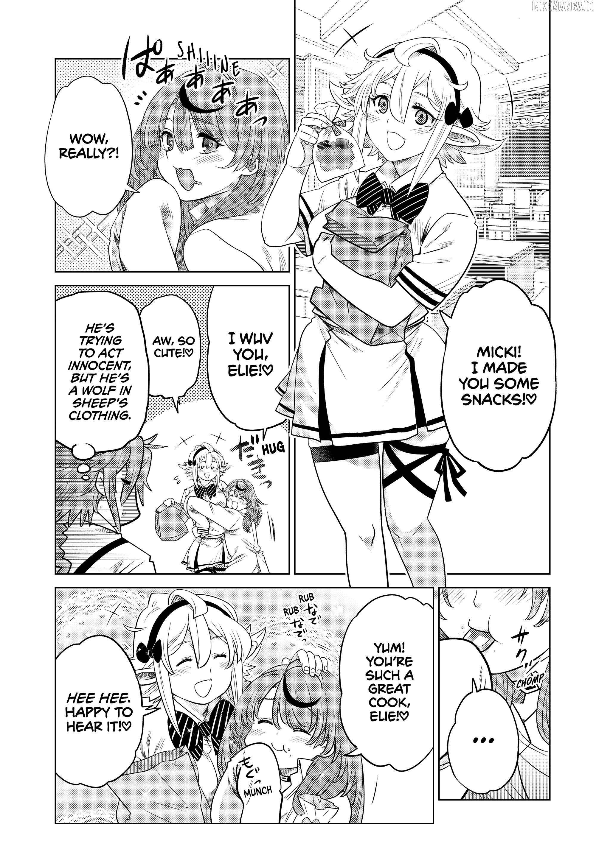 The Fallen Brother Is Actually The Strongest The Strongest Hero In History Is Reincarnated And Unknowingly Unmatched At The School Chapter 29 - page 17
