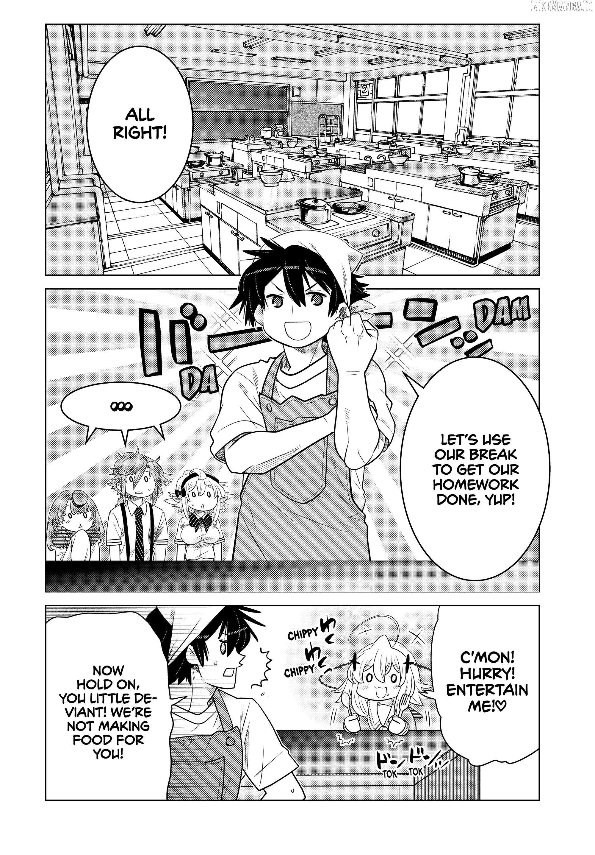 The Fallen Brother Is Actually The Strongest The Strongest Hero In History Is Reincarnated And Unknowingly Unmatched At The School Chapter 29 - page 22