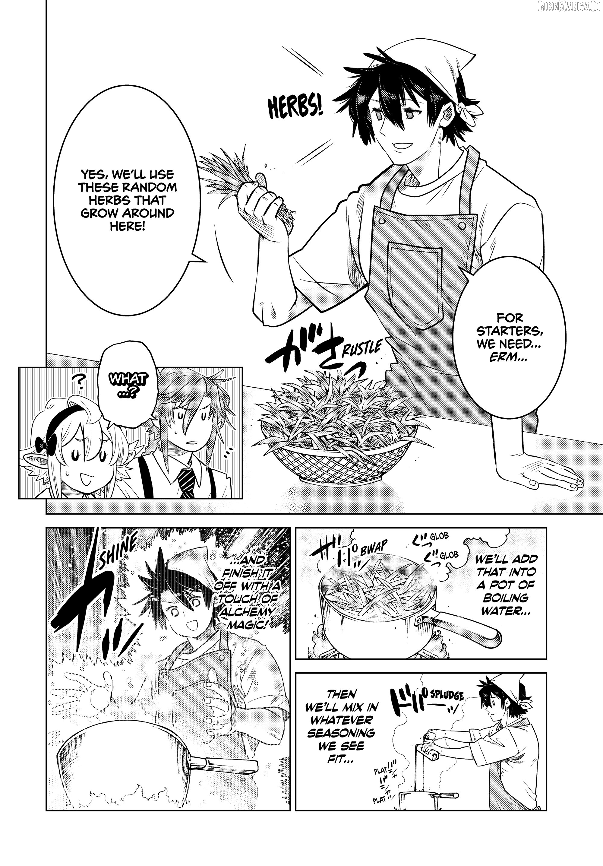 The Fallen Brother Is Actually The Strongest The Strongest Hero In History Is Reincarnated And Unknowingly Unmatched At The School Chapter 29 - page 24