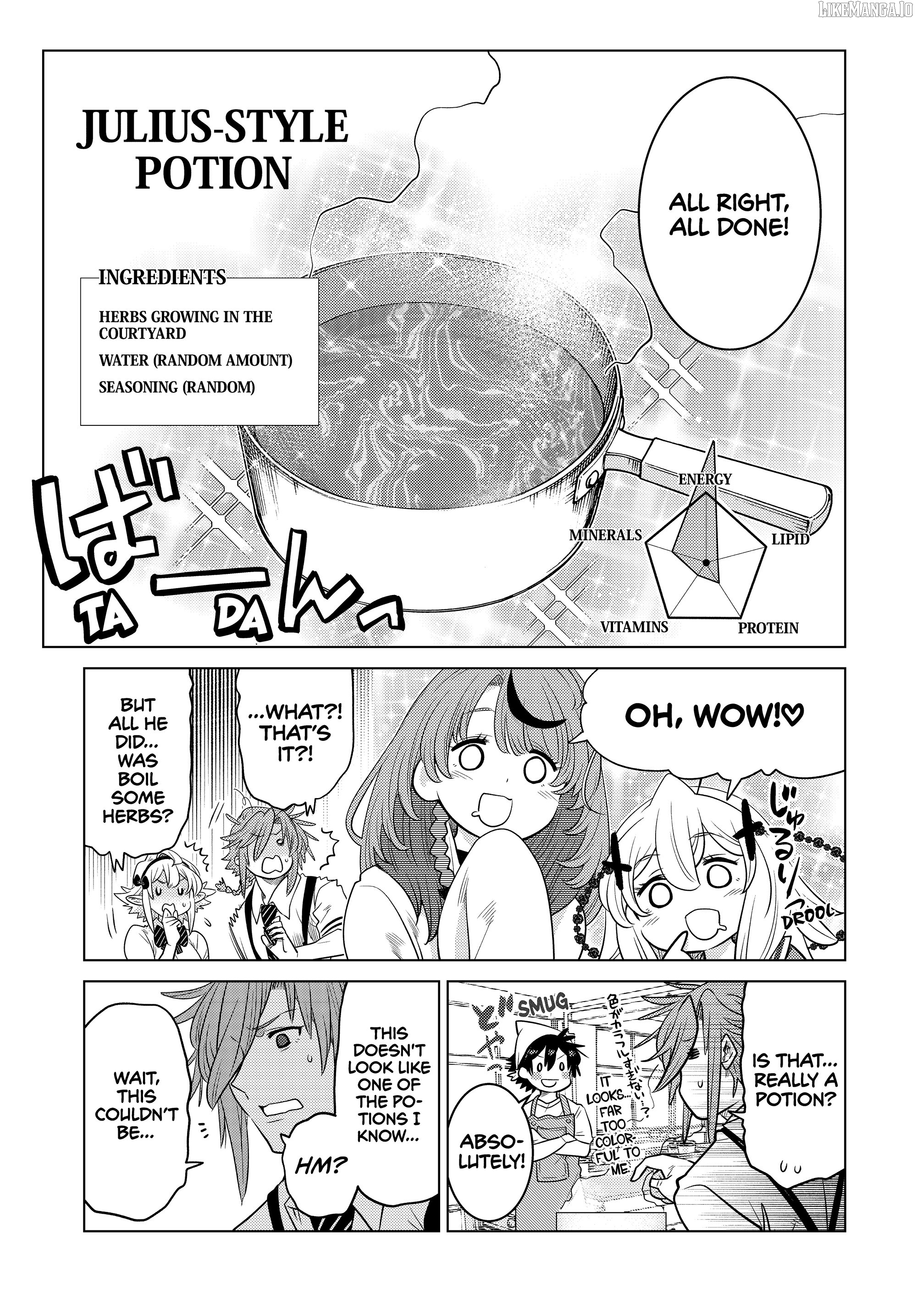 The Fallen Brother Is Actually The Strongest The Strongest Hero In History Is Reincarnated And Unknowingly Unmatched At The School Chapter 29 - page 25