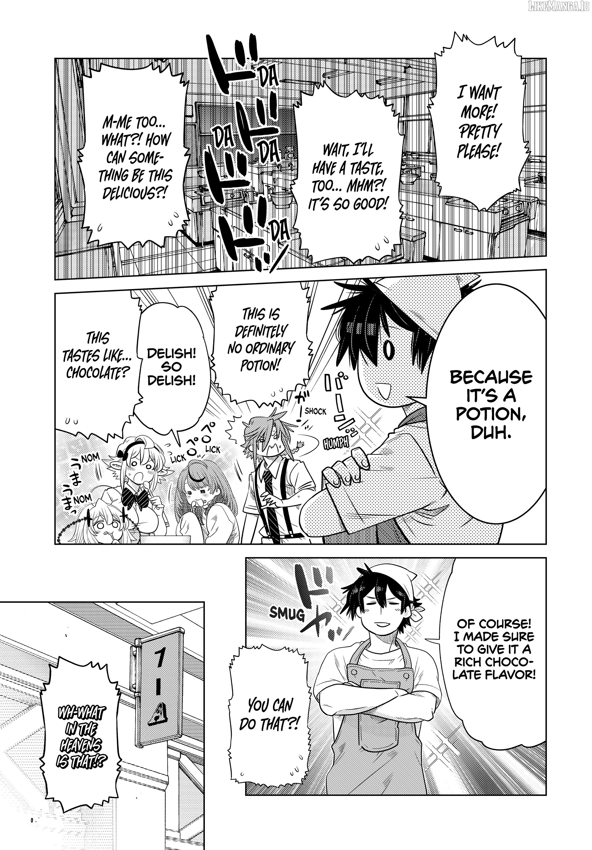 The Fallen Brother Is Actually The Strongest The Strongest Hero In History Is Reincarnated And Unknowingly Unmatched At The School Chapter 29 - page 29