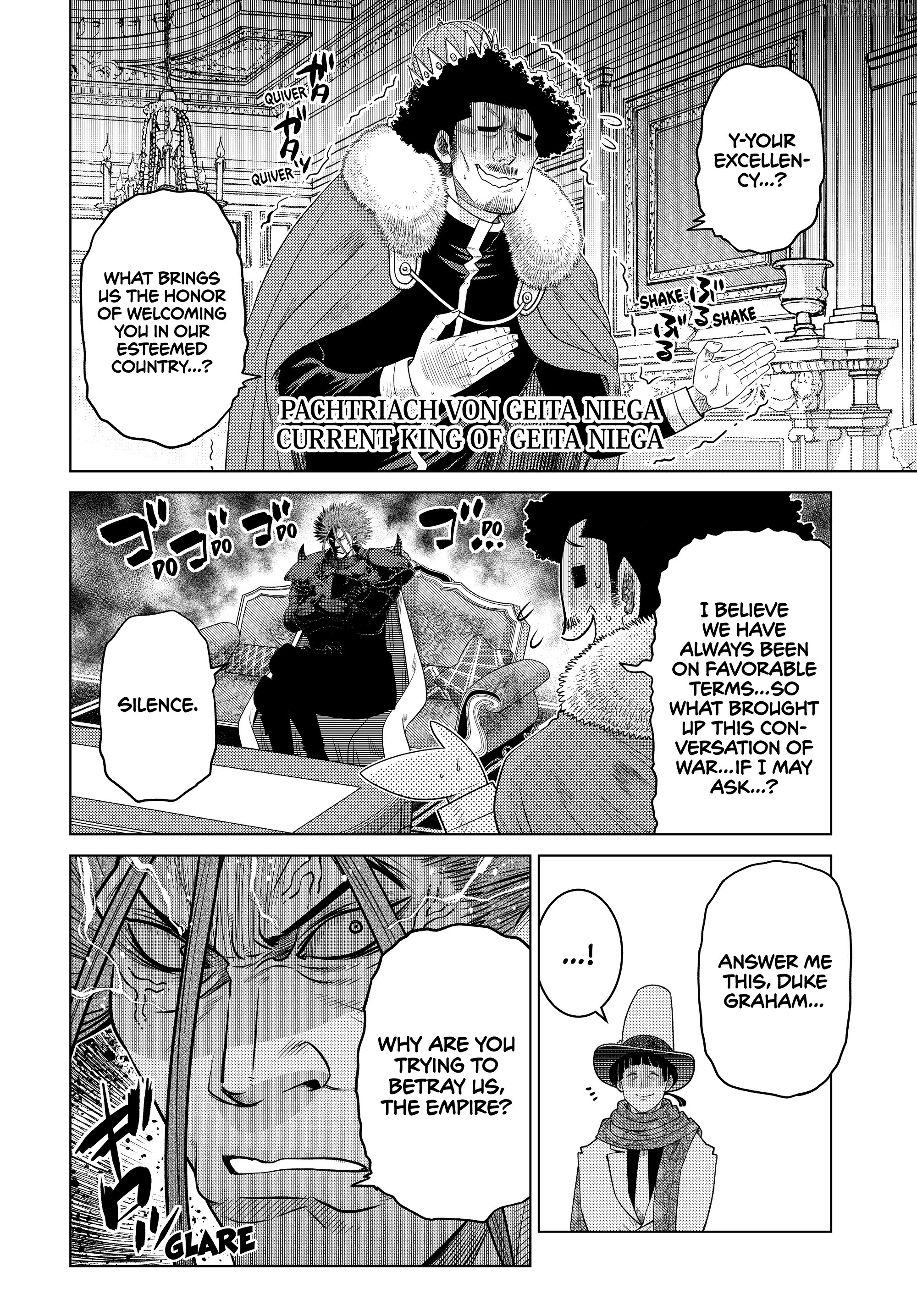 The Fallen Brother Is Actually The Strongest The Strongest Hero In History Is Reincarnated And Unknowingly Unmatched At The School Chapter 29 - page 3