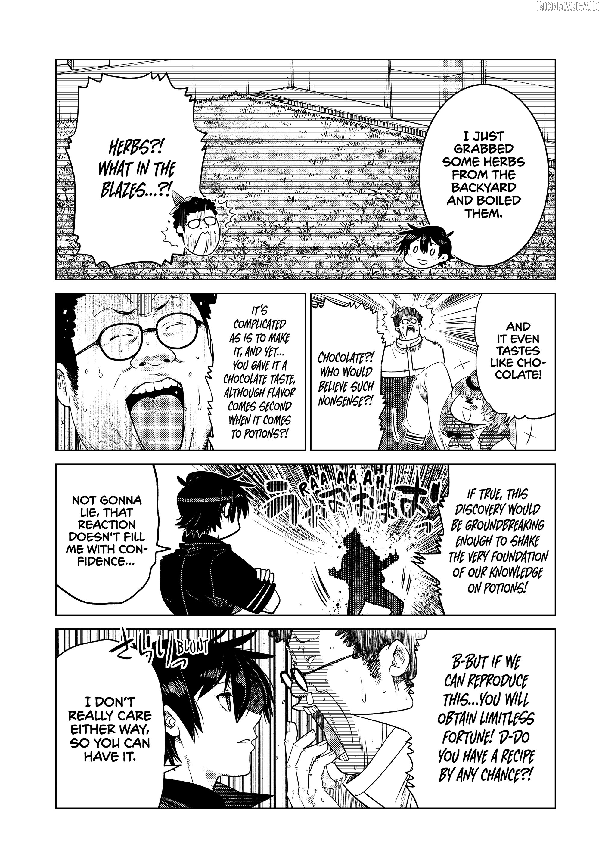 The Fallen Brother Is Actually The Strongest The Strongest Hero In History Is Reincarnated And Unknowingly Unmatched At The School Chapter 29 - page 31