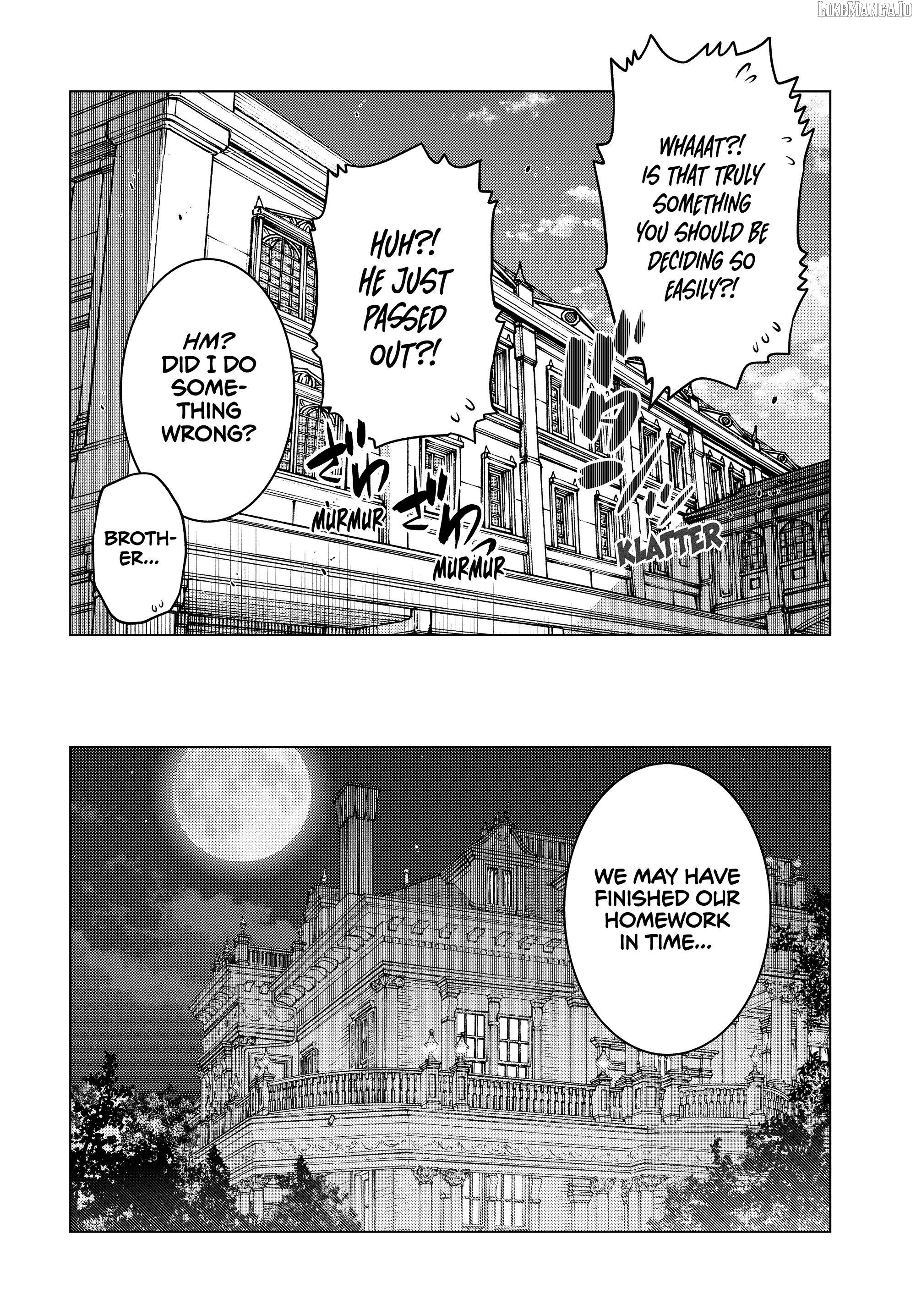 The Fallen Brother Is Actually The Strongest The Strongest Hero In History Is Reincarnated And Unknowingly Unmatched At The School Chapter 29 - page 32