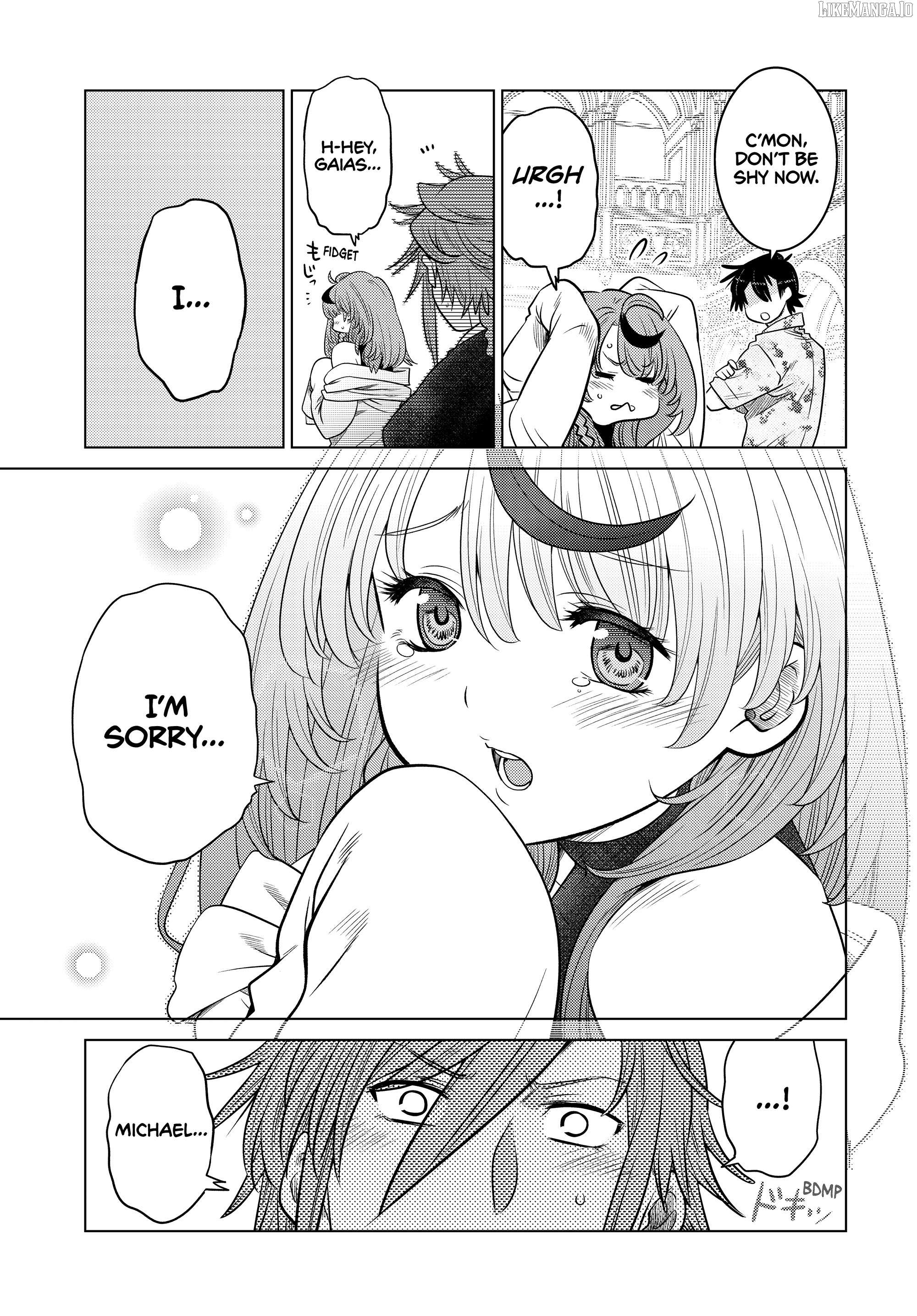 The Fallen Brother Is Actually The Strongest The Strongest Hero In History Is Reincarnated And Unknowingly Unmatched At The School Chapter 29 - page 39