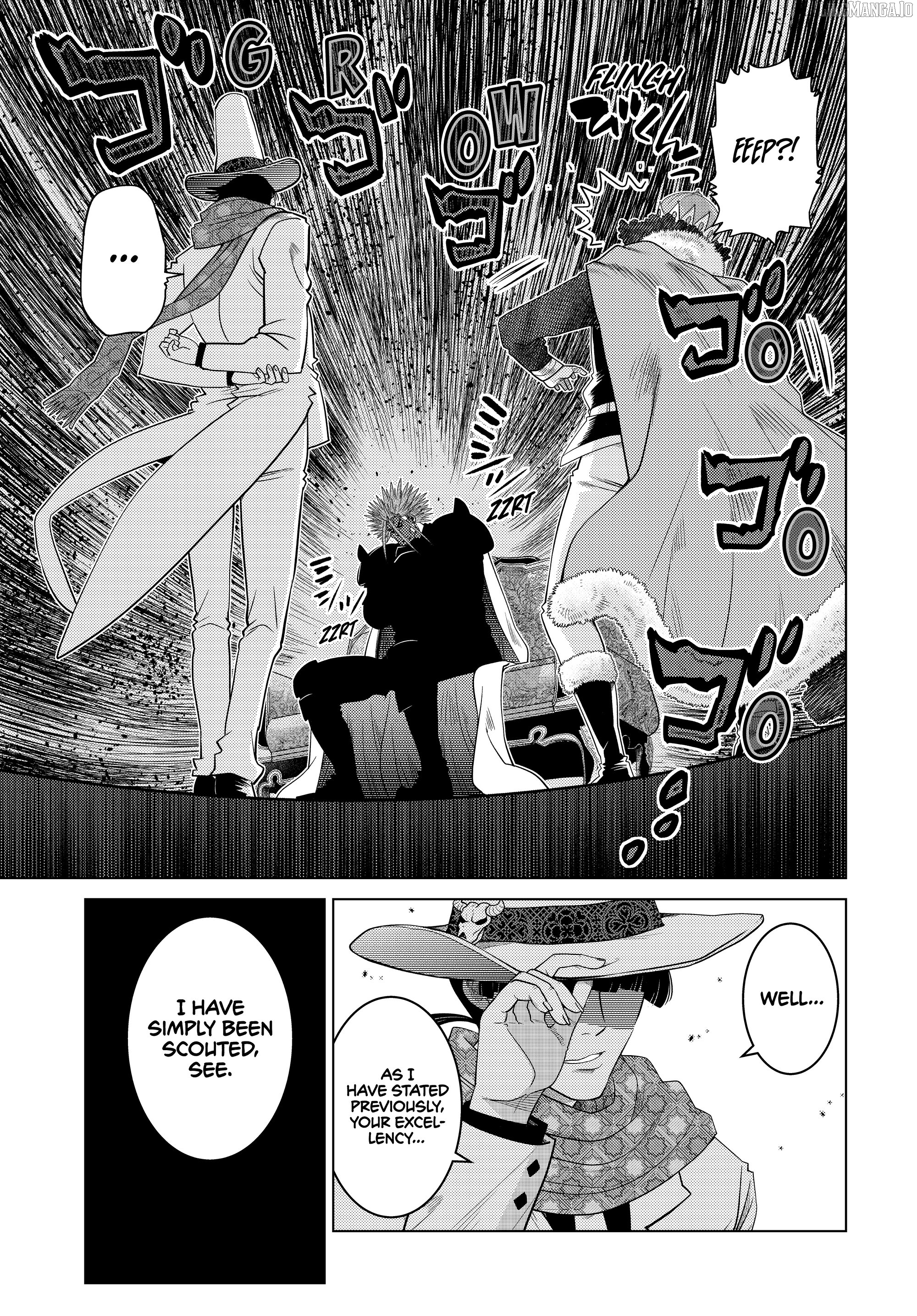 The Fallen Brother Is Actually The Strongest The Strongest Hero In History Is Reincarnated And Unknowingly Unmatched At The School Chapter 29 - page 4