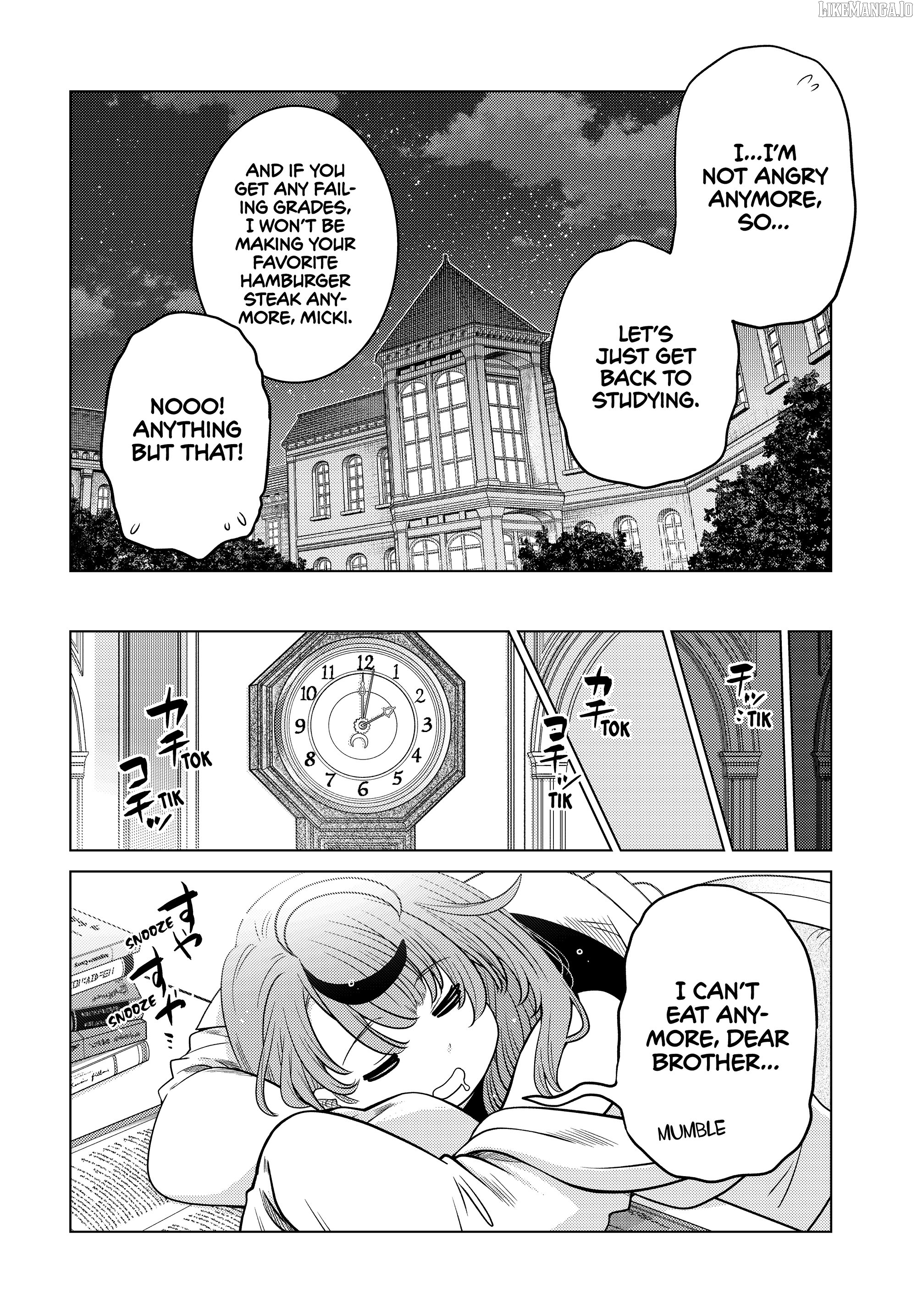 The Fallen Brother Is Actually The Strongest The Strongest Hero In History Is Reincarnated And Unknowingly Unmatched At The School Chapter 29 - page 40
