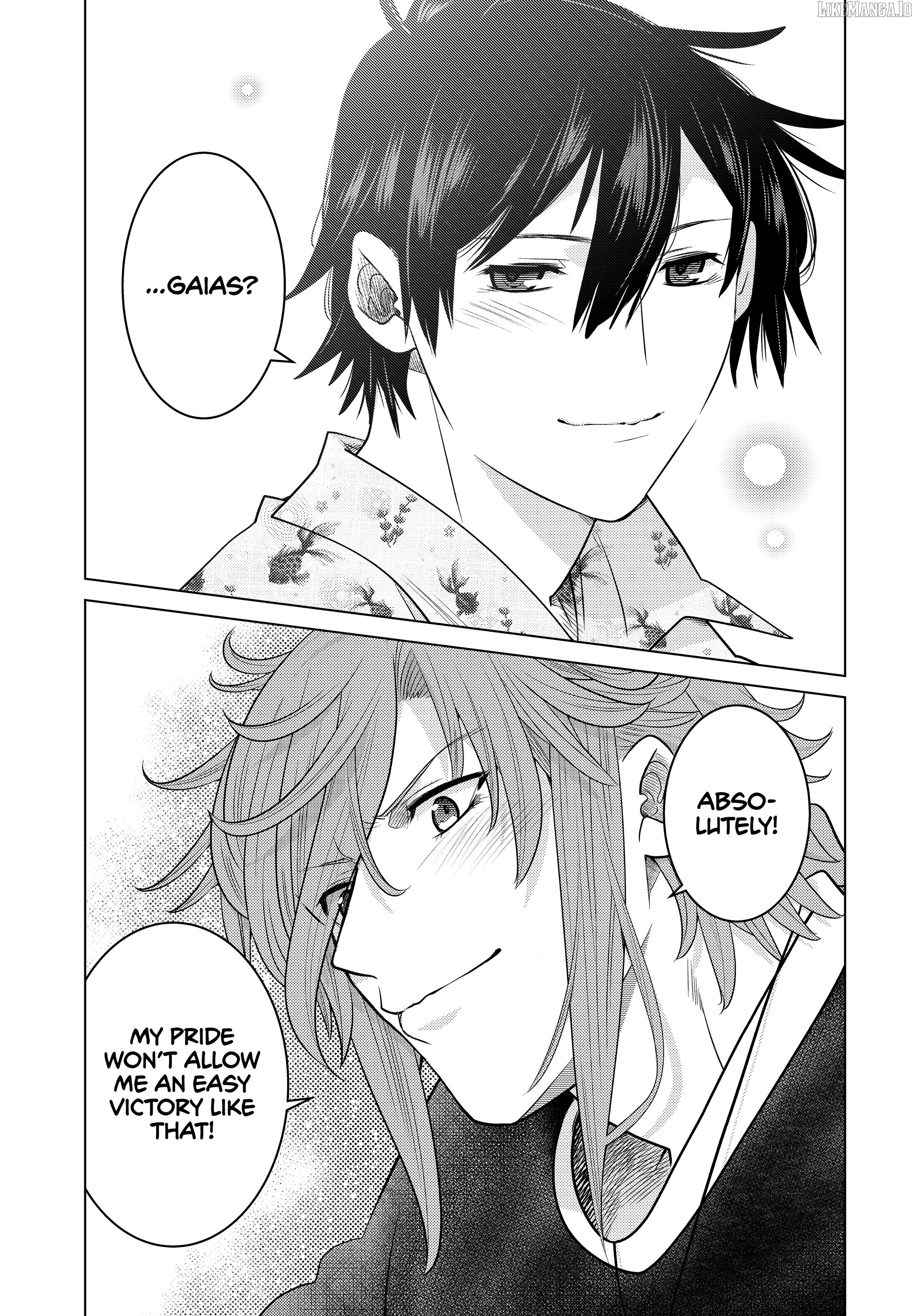 The Fallen Brother Is Actually The Strongest The Strongest Hero In History Is Reincarnated And Unknowingly Unmatched At The School Chapter 29 - page 43