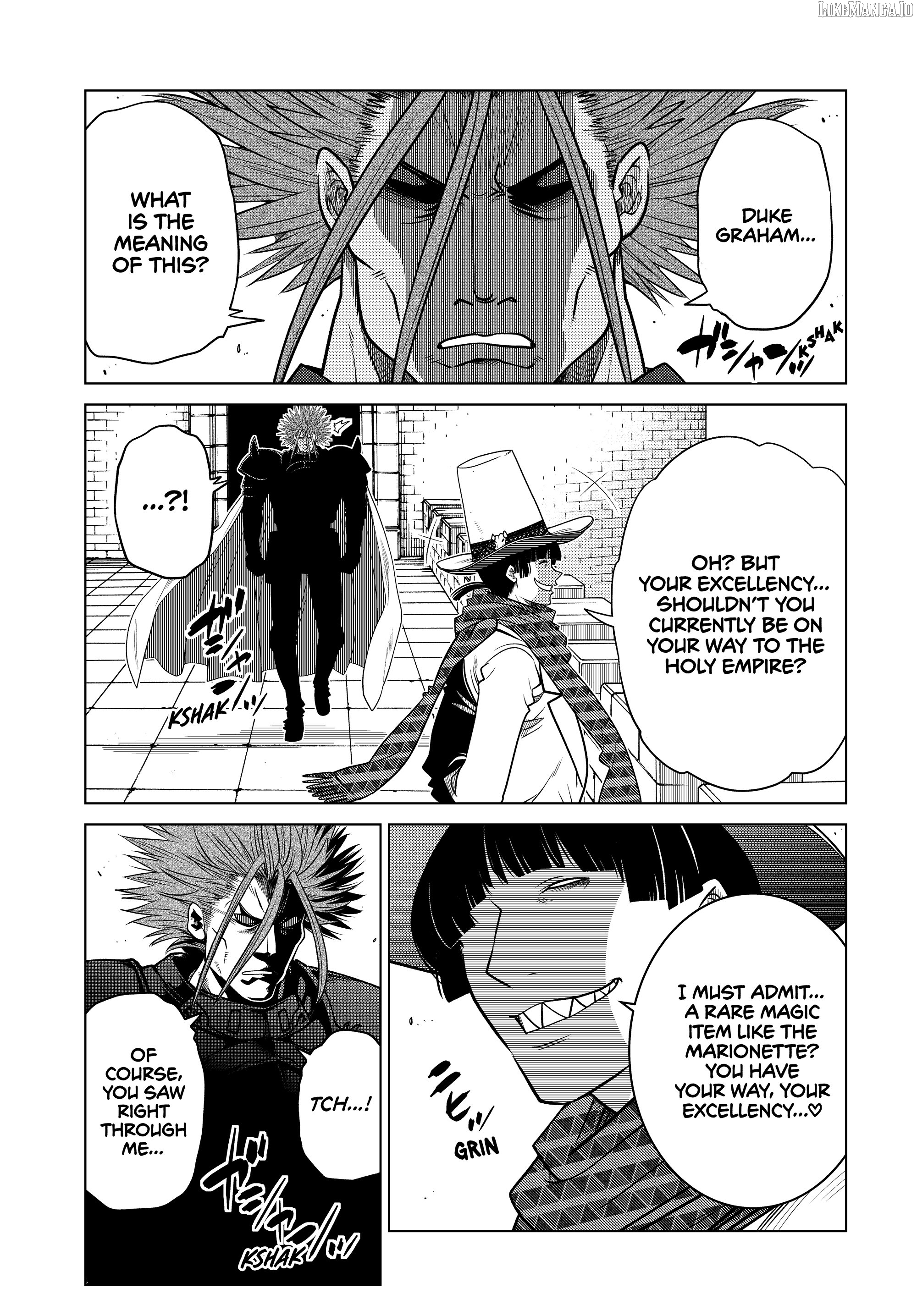 The Fallen Brother Is Actually The Strongest The Strongest Hero In History Is Reincarnated And Unknowingly Unmatched At The School Chapter 29 - page 45
