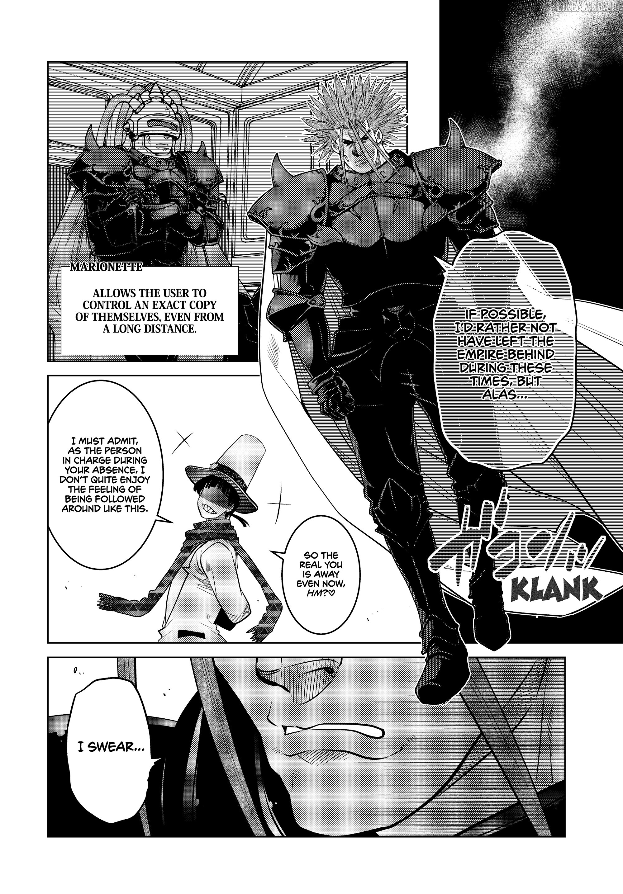 The Fallen Brother Is Actually The Strongest The Strongest Hero In History Is Reincarnated And Unknowingly Unmatched At The School Chapter 29 - page 46