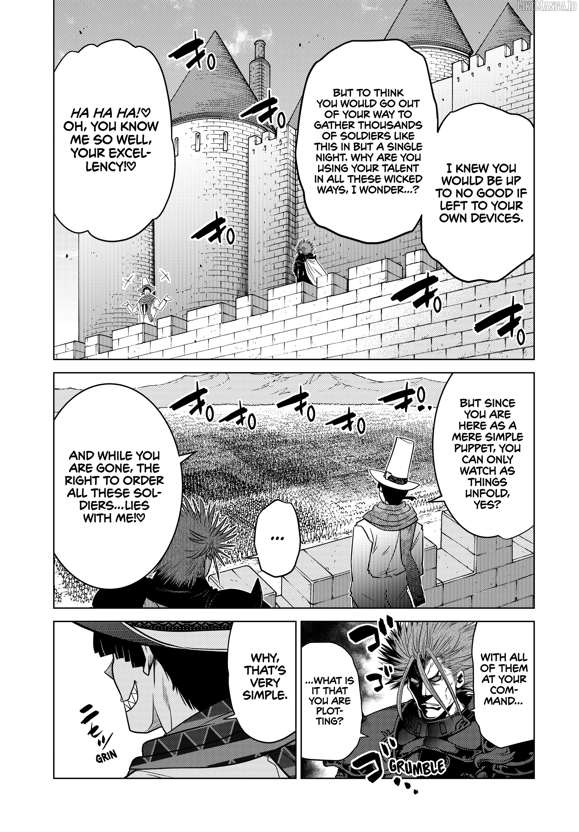 The Fallen Brother Is Actually The Strongest The Strongest Hero In History Is Reincarnated And Unknowingly Unmatched At The School Chapter 29 - page 47