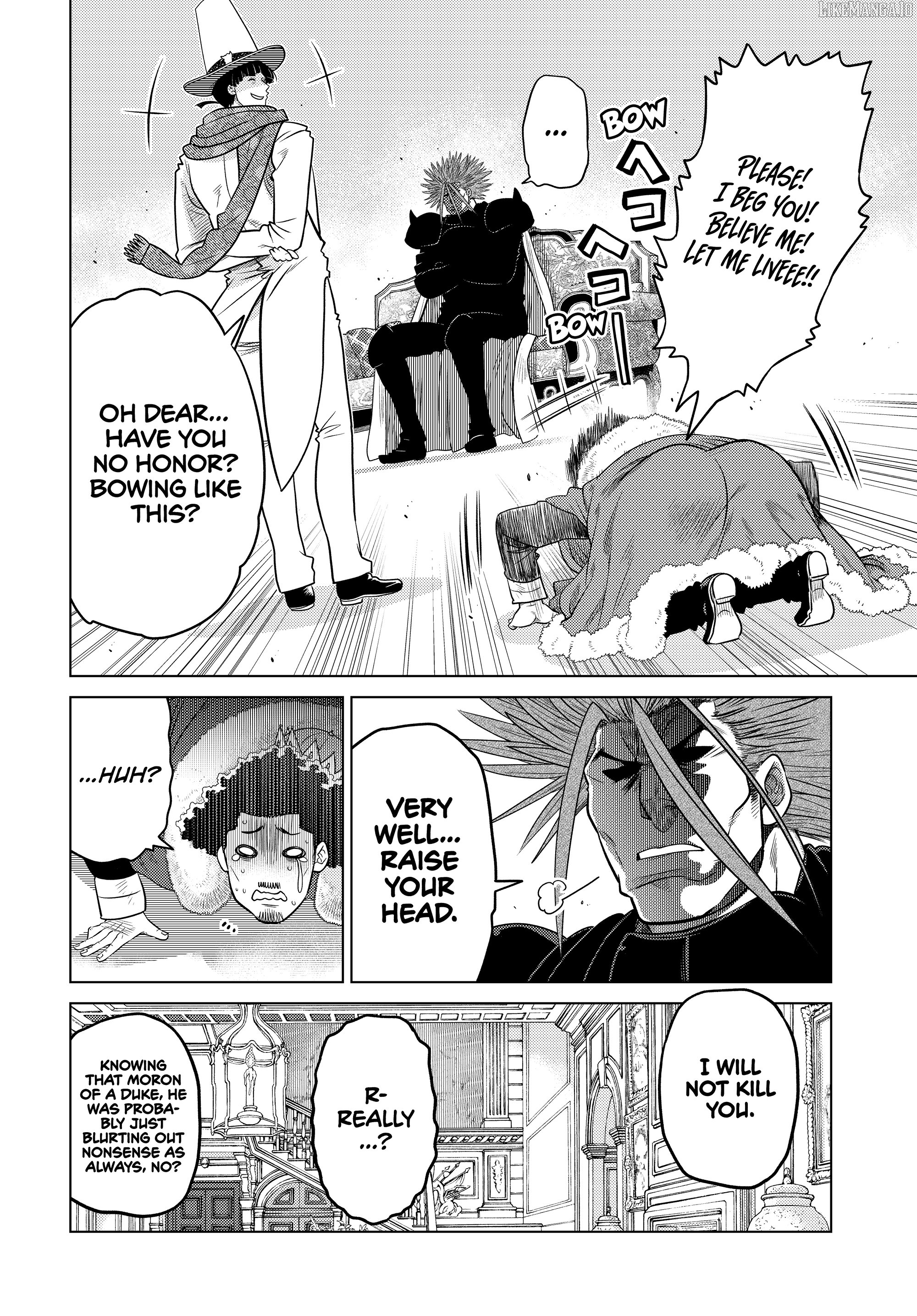 The Fallen Brother Is Actually The Strongest The Strongest Hero In History Is Reincarnated And Unknowingly Unmatched At The School Chapter 29 - page 7