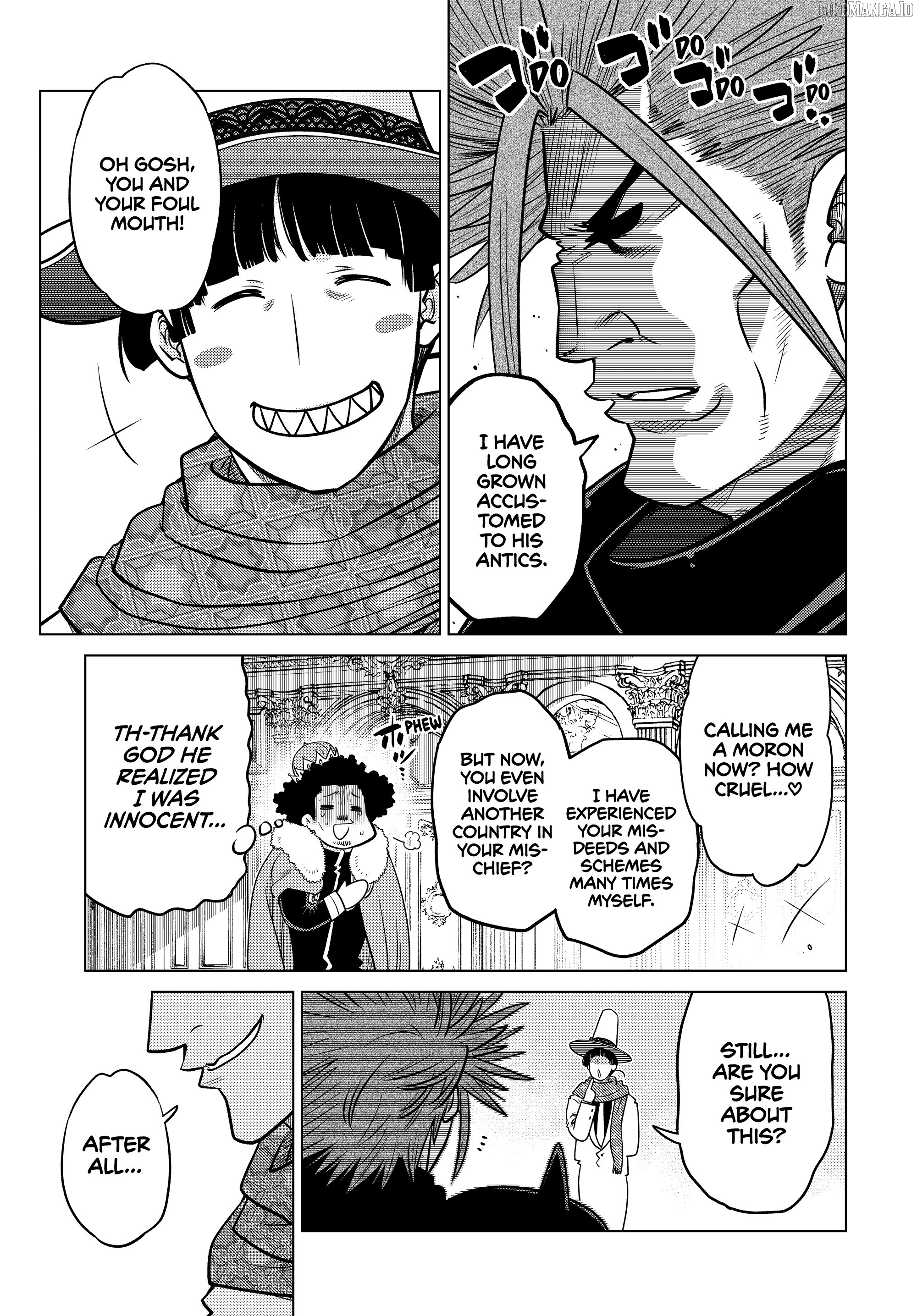 The Fallen Brother Is Actually The Strongest The Strongest Hero In History Is Reincarnated And Unknowingly Unmatched At The School Chapter 29 - page 8