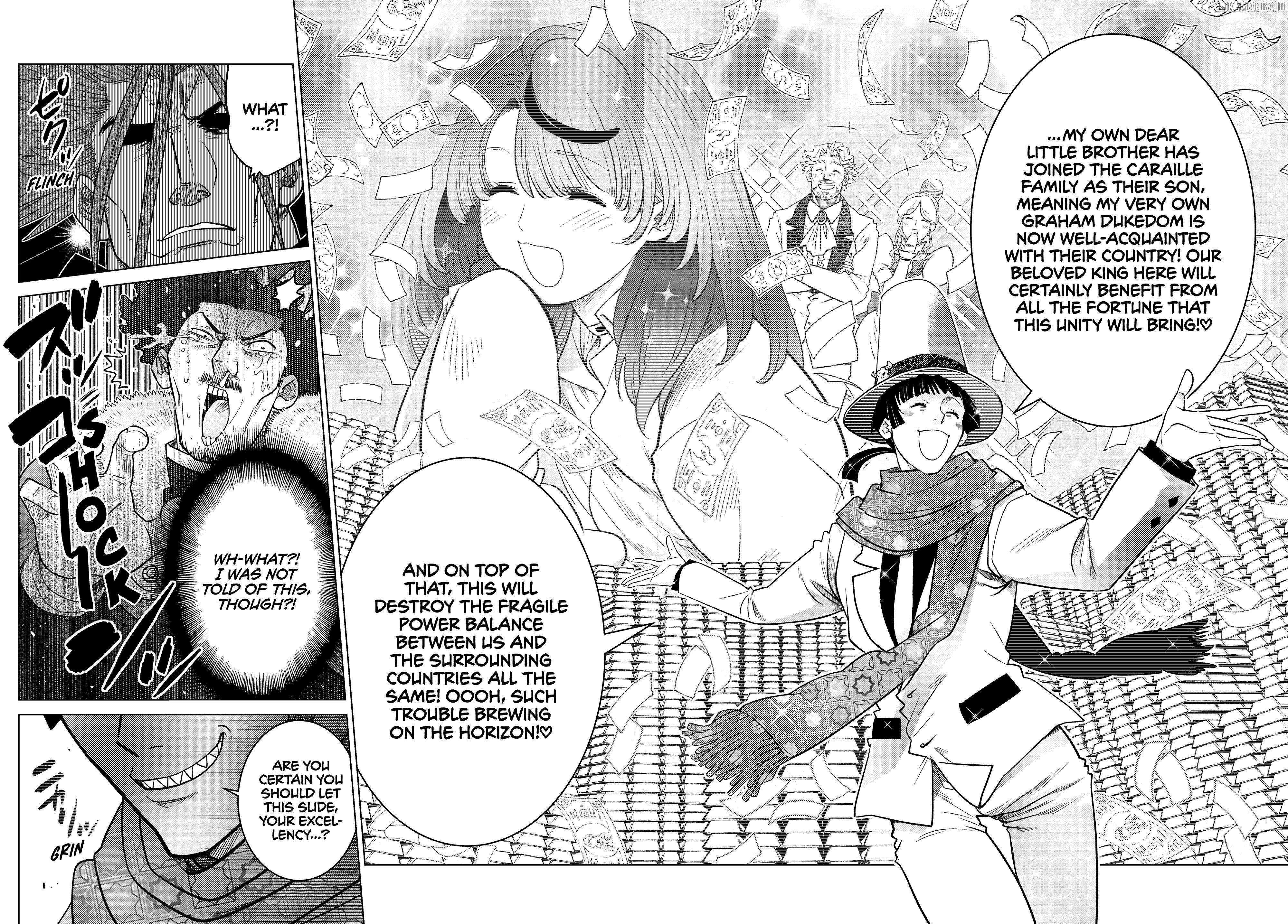 The Fallen Brother Is Actually The Strongest The Strongest Hero In History Is Reincarnated And Unknowingly Unmatched At The School Chapter 29 - page 9