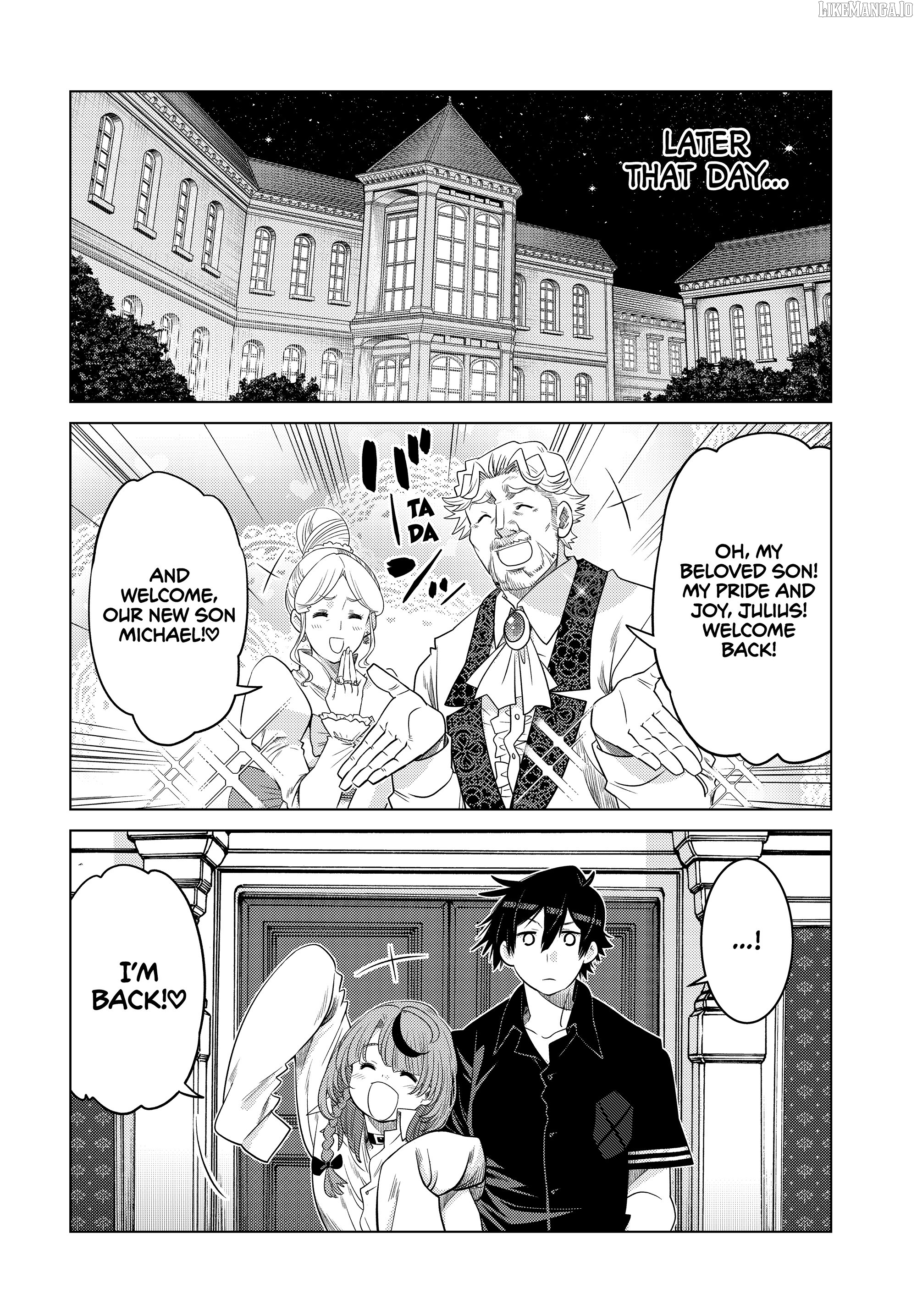The Fallen Brother Is Actually The Strongest The Strongest Hero In History Is Reincarnated And Unknowingly Unmatched At The School Chapter 28 - page 10