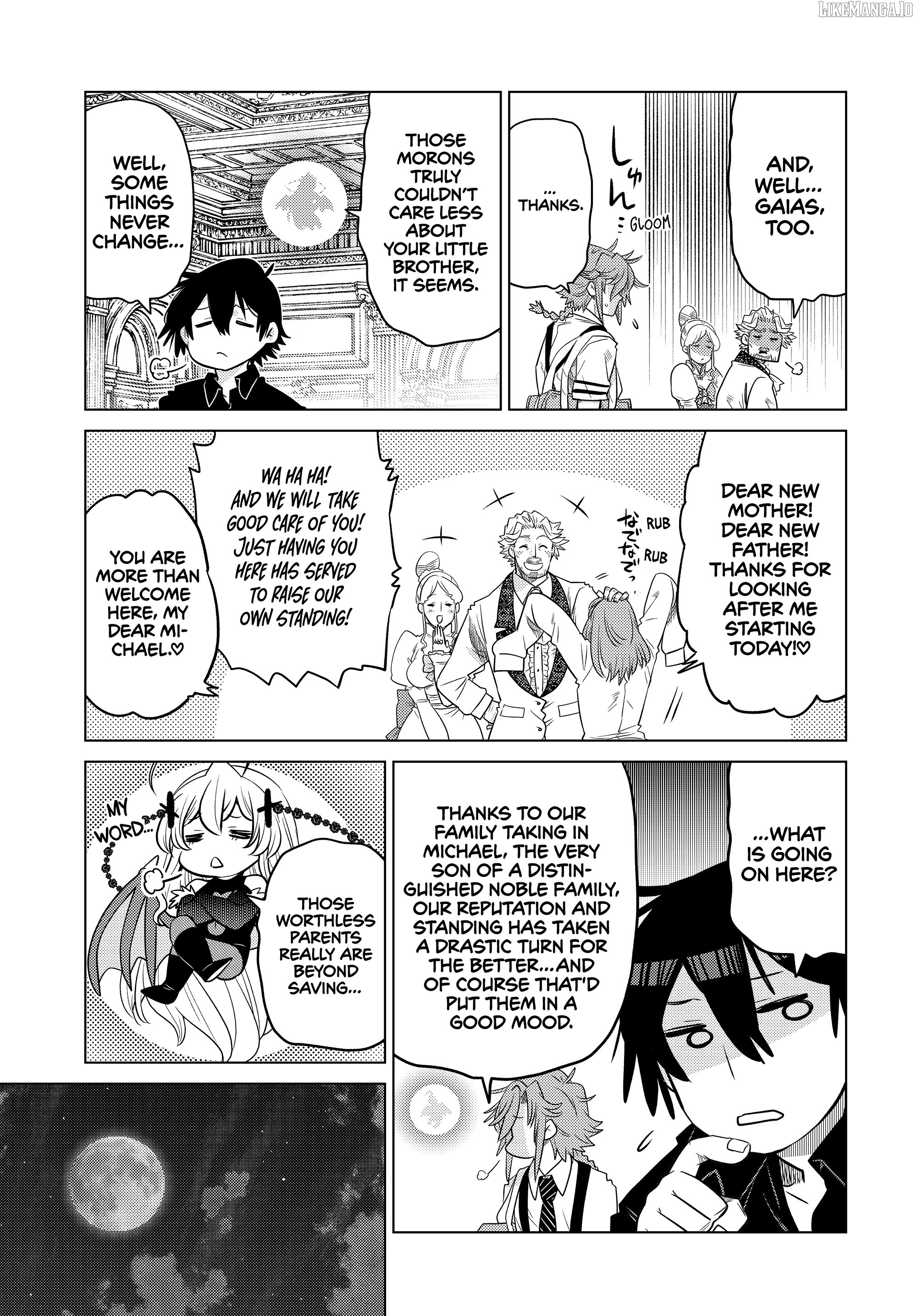The Fallen Brother Is Actually The Strongest The Strongest Hero In History Is Reincarnated And Unknowingly Unmatched At The School Chapter 28 - page 11
