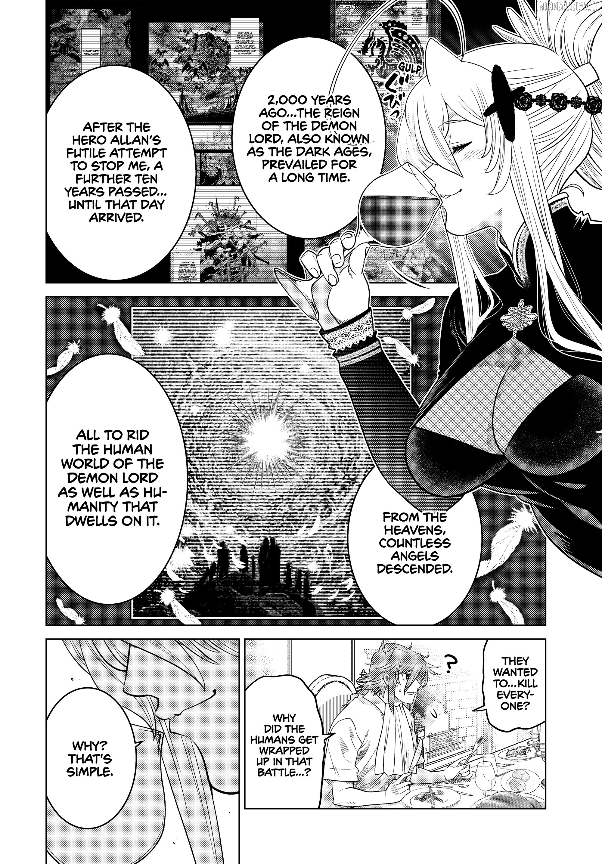 The Fallen Brother Is Actually The Strongest The Strongest Hero In History Is Reincarnated And Unknowingly Unmatched At The School Chapter 28 - page 18