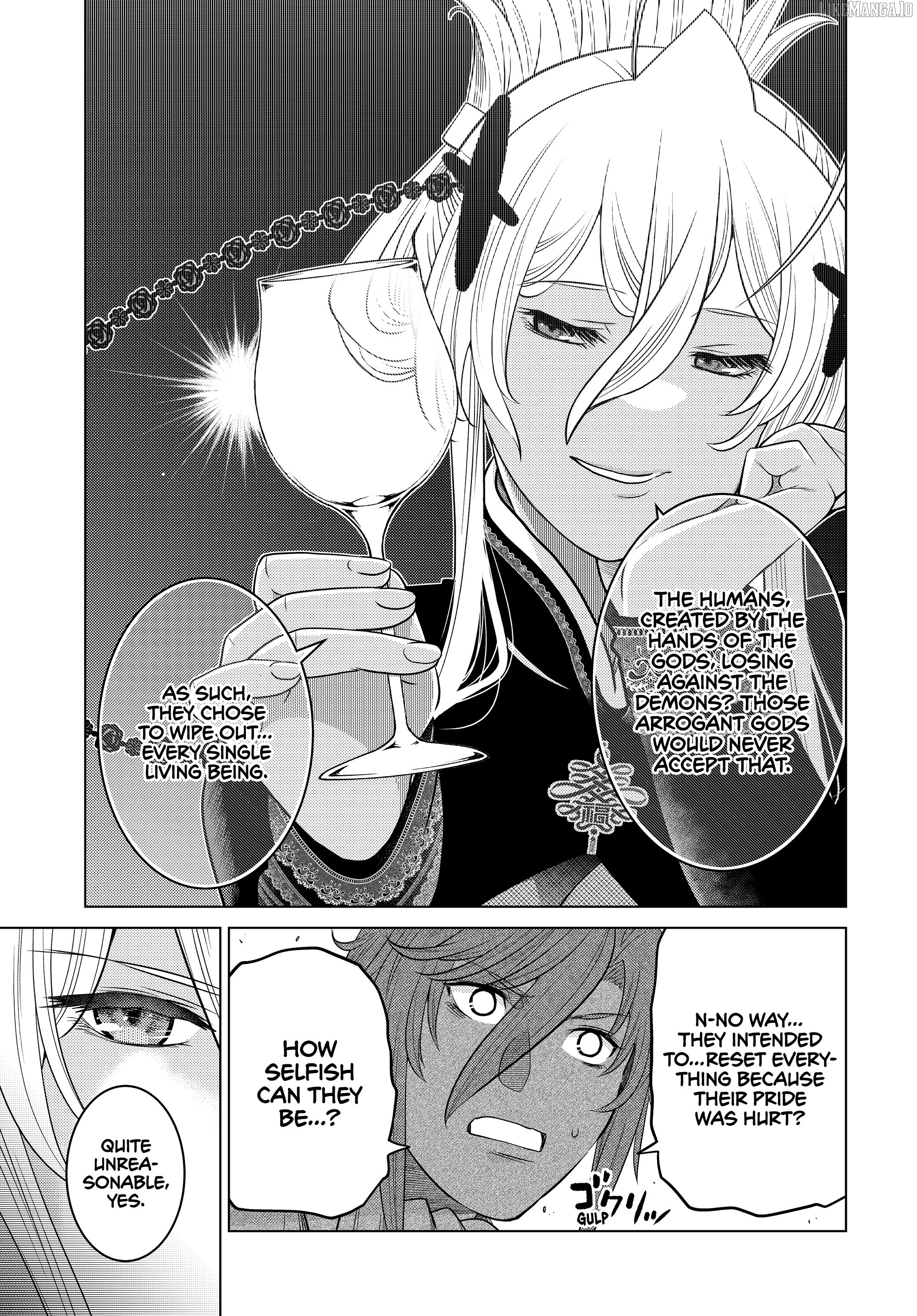 The Fallen Brother Is Actually The Strongest The Strongest Hero In History Is Reincarnated And Unknowingly Unmatched At The School Chapter 28 - page 19