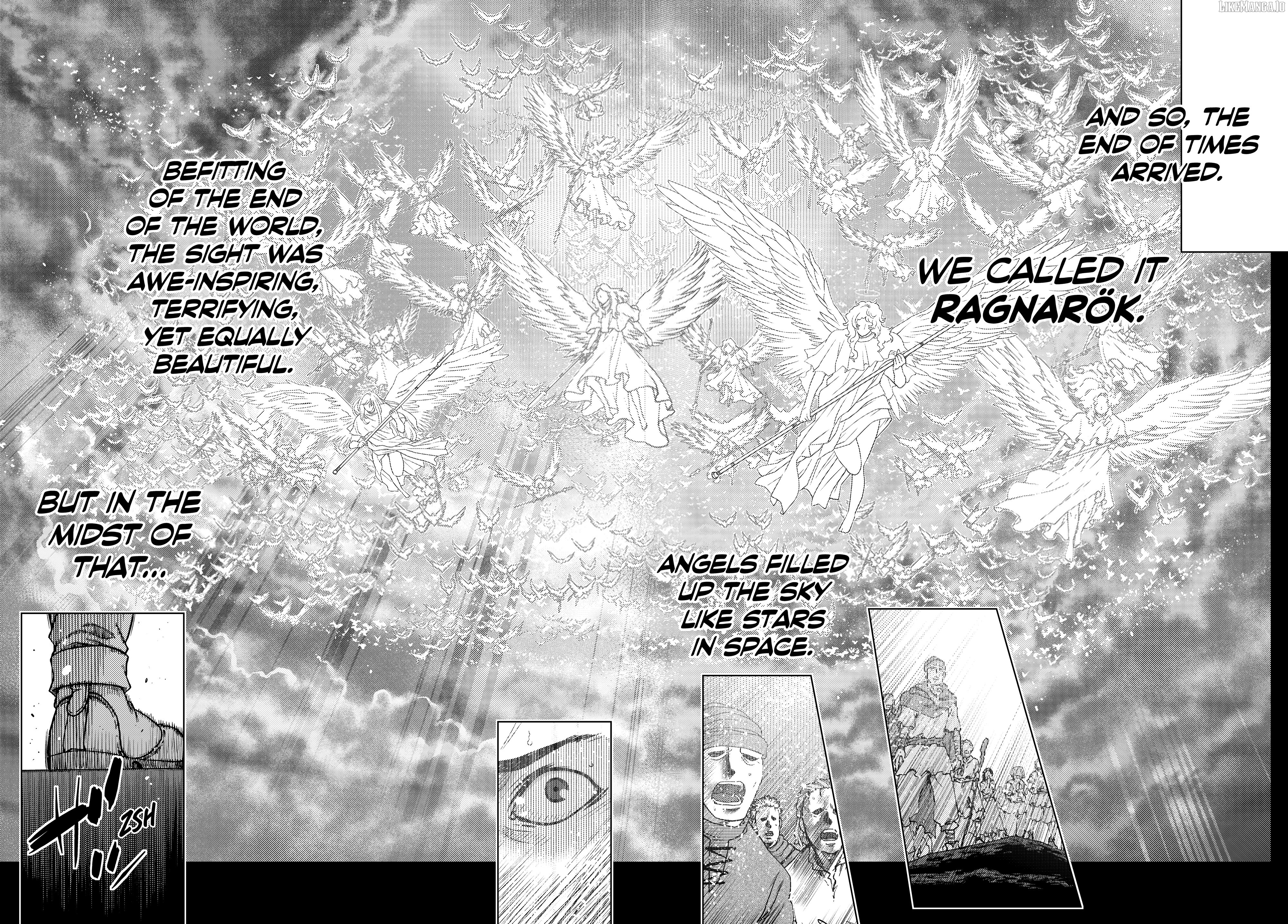 The Fallen Brother Is Actually The Strongest The Strongest Hero In History Is Reincarnated And Unknowingly Unmatched At The School Chapter 28 - page 20