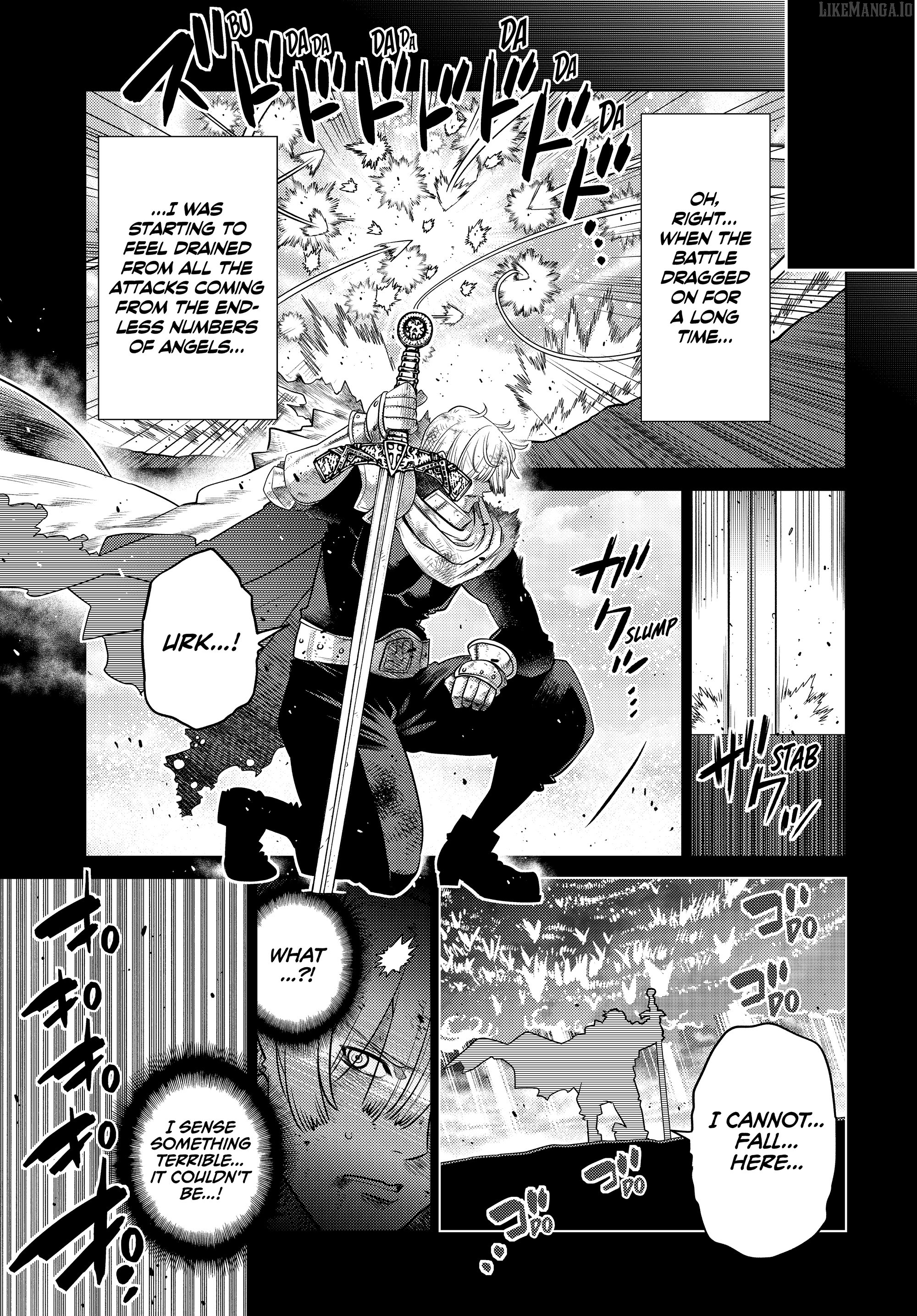 The Fallen Brother Is Actually The Strongest The Strongest Hero In History Is Reincarnated And Unknowingly Unmatched At The School Chapter 28 - page 24