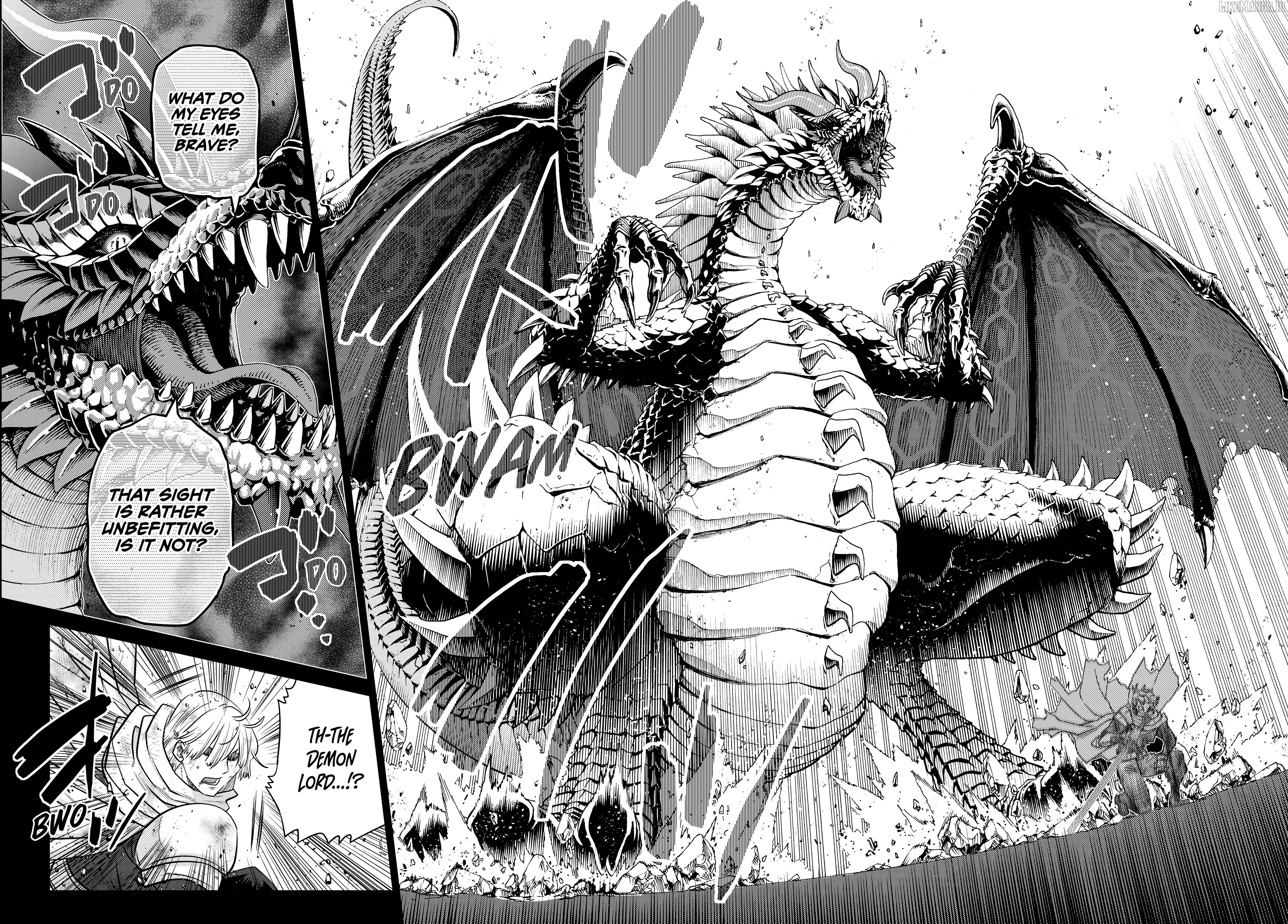 The Fallen Brother Is Actually The Strongest The Strongest Hero In History Is Reincarnated And Unknowingly Unmatched At The School Chapter 28 - page 25
