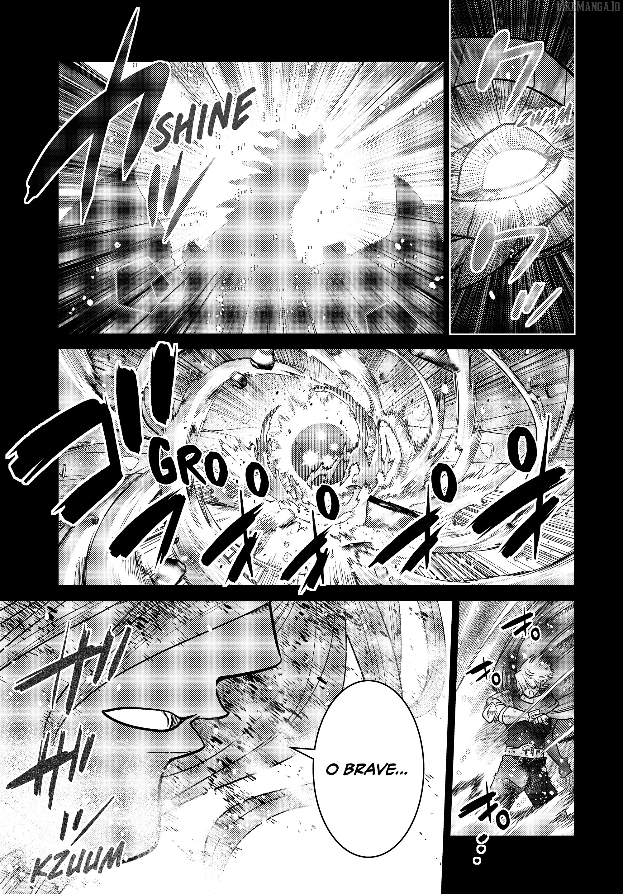 The Fallen Brother Is Actually The Strongest The Strongest Hero In History Is Reincarnated And Unknowingly Unmatched At The School Chapter 28 - page 27