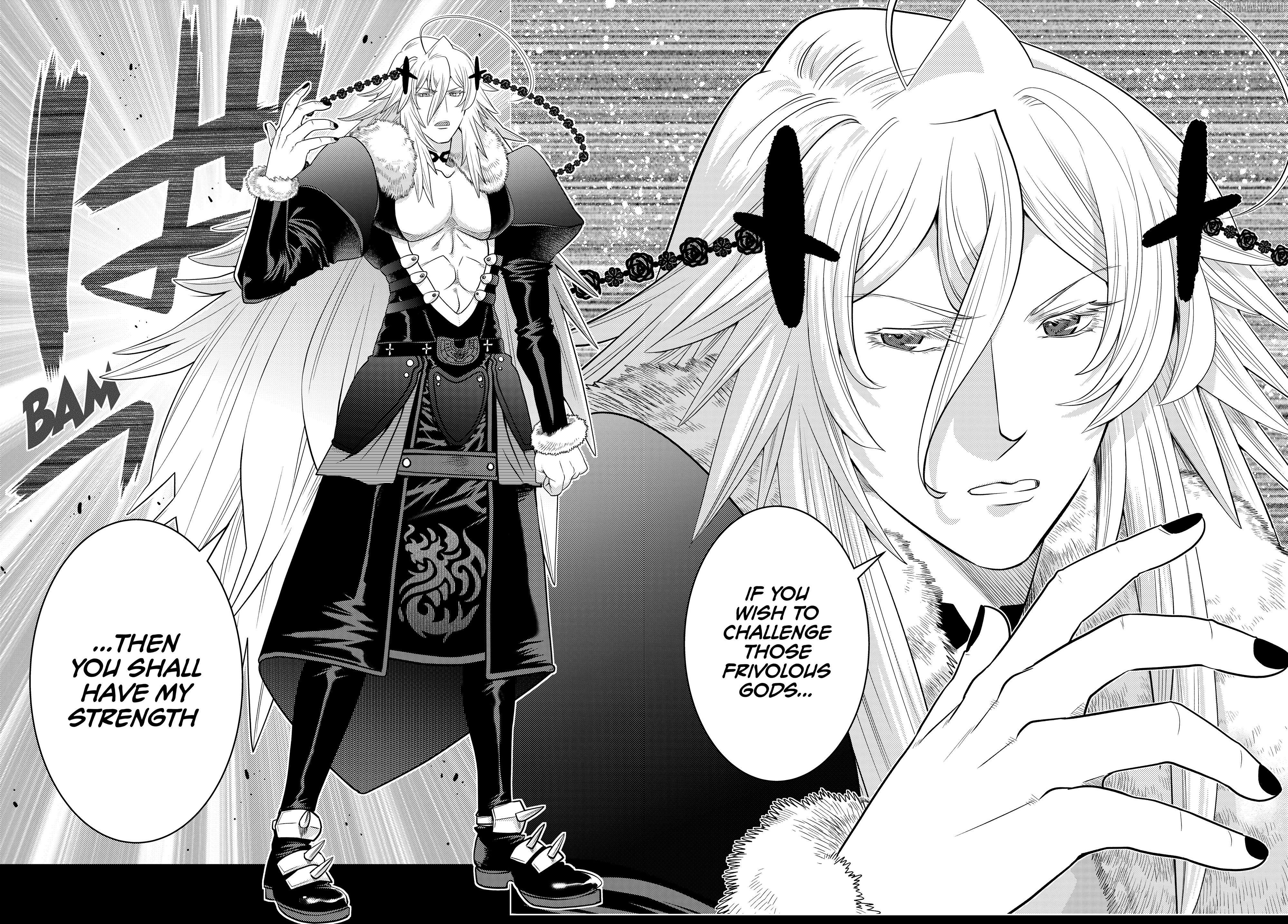 The Fallen Brother Is Actually The Strongest The Strongest Hero In History Is Reincarnated And Unknowingly Unmatched At The School Chapter 28 - page 28