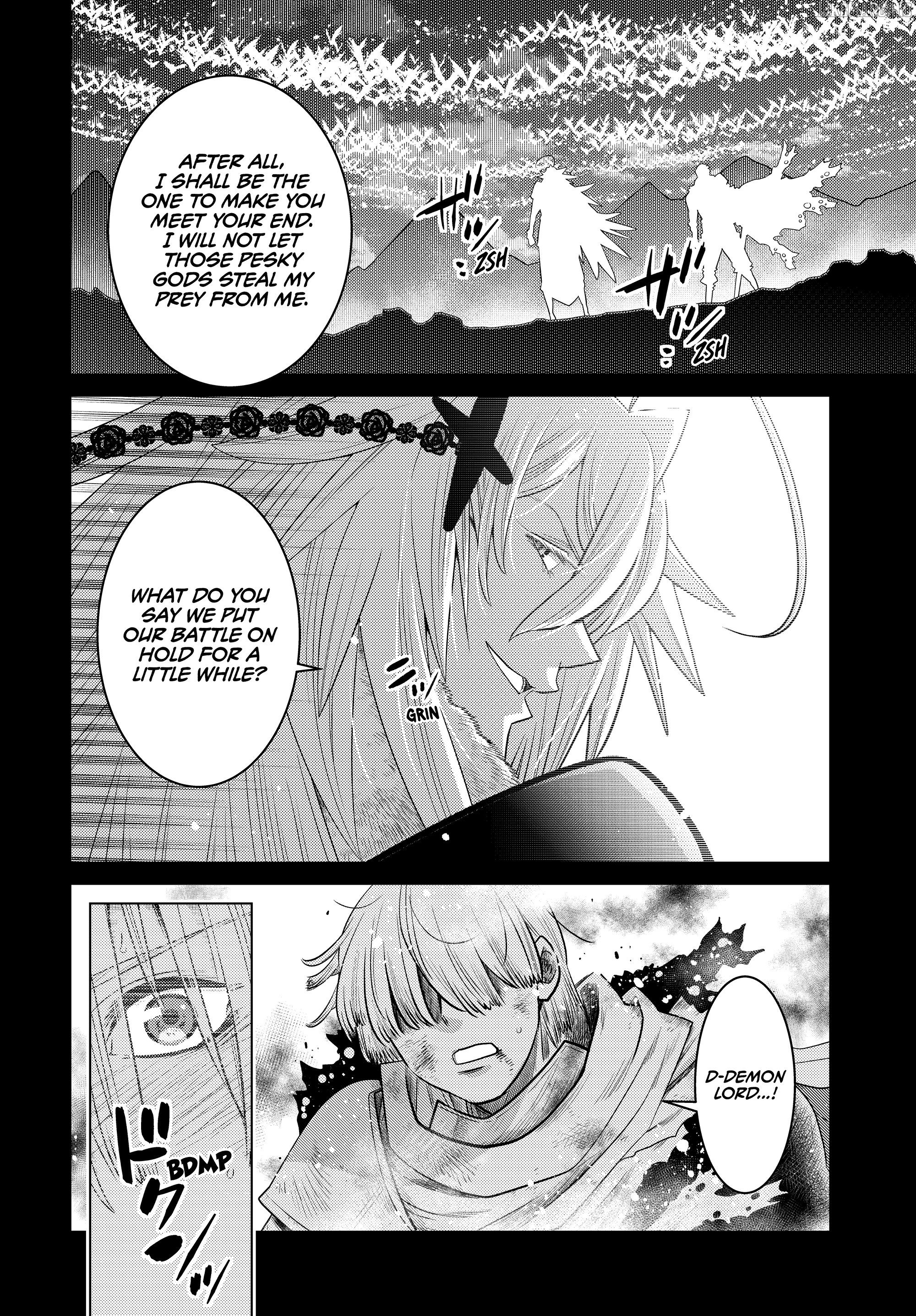 The Fallen Brother Is Actually The Strongest The Strongest Hero In History Is Reincarnated And Unknowingly Unmatched At The School Chapter 28 - page 29