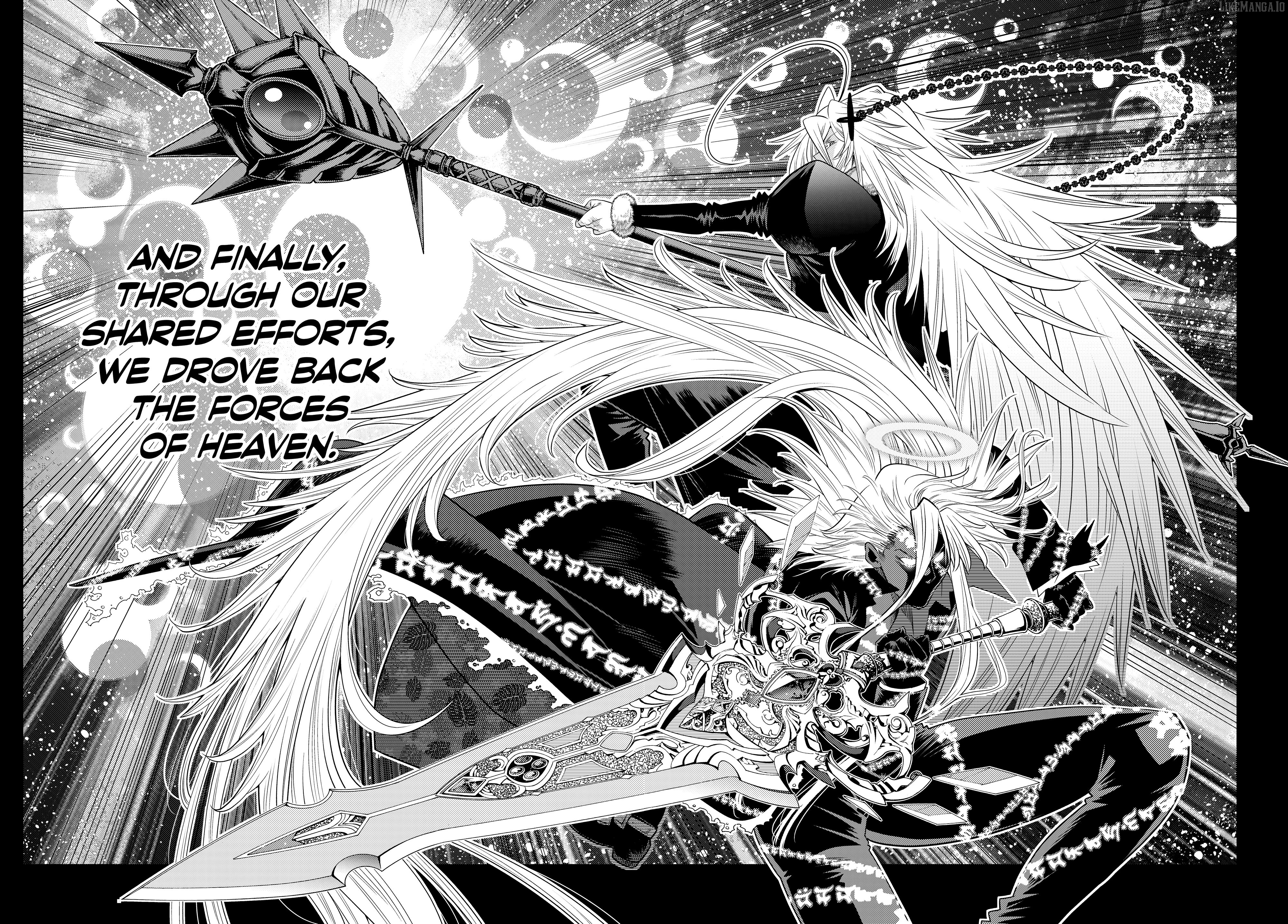 The Fallen Brother Is Actually The Strongest The Strongest Hero In History Is Reincarnated And Unknowingly Unmatched At The School Chapter 28 - page 33