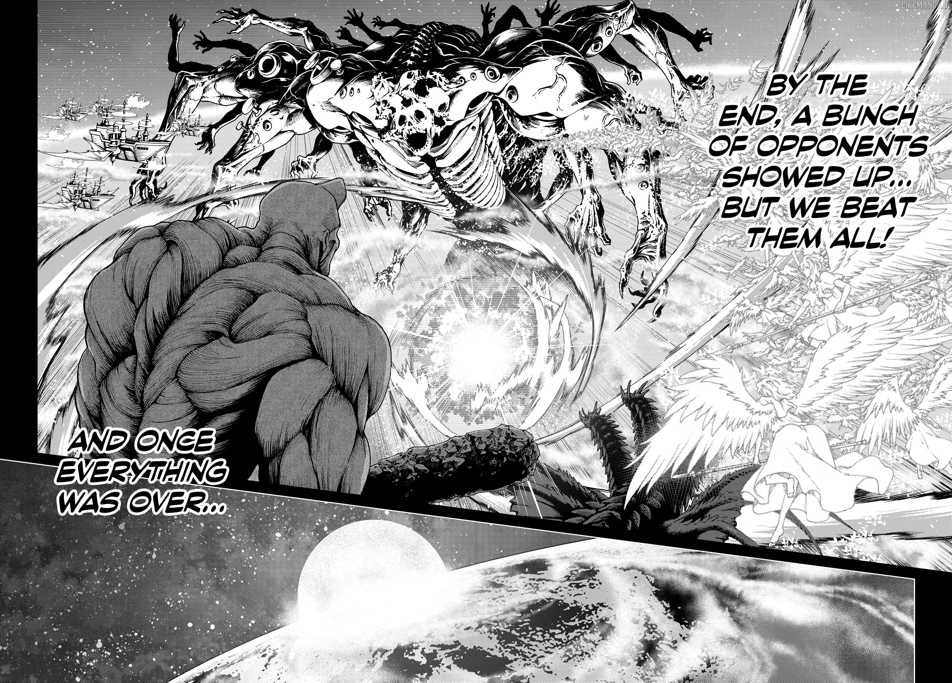 The Fallen Brother Is Actually The Strongest The Strongest Hero In History Is Reincarnated And Unknowingly Unmatched At The School Chapter 28 - page 34
