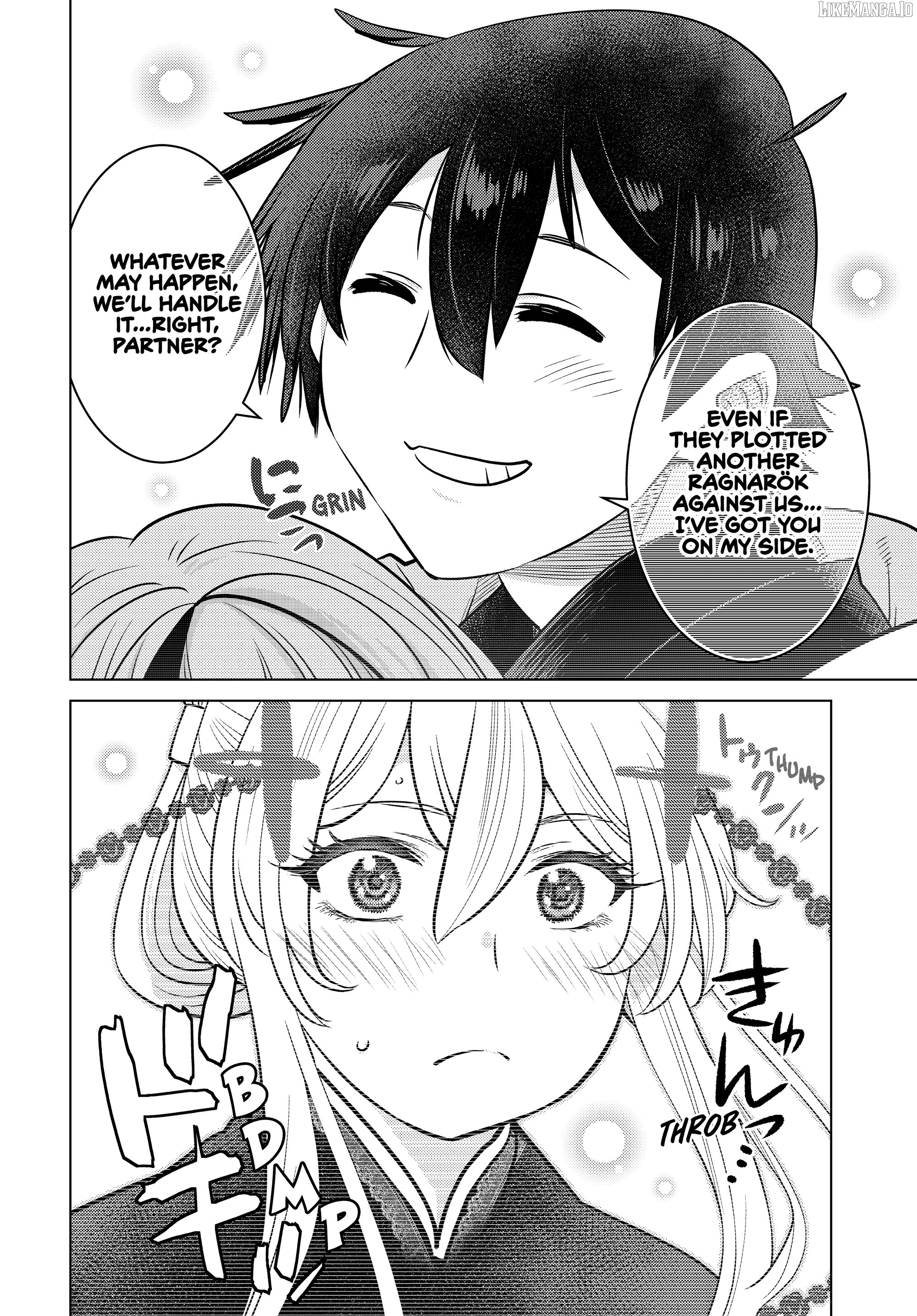 The Fallen Brother Is Actually The Strongest The Strongest Hero In History Is Reincarnated And Unknowingly Unmatched At The School Chapter 28 - page 39