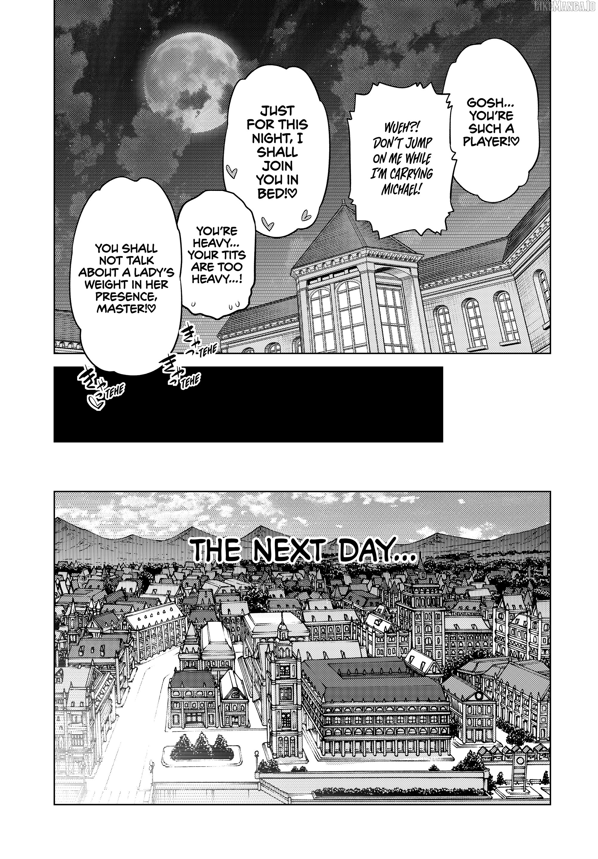 The Fallen Brother Is Actually The Strongest The Strongest Hero In History Is Reincarnated And Unknowingly Unmatched At The School Chapter 28 - page 40