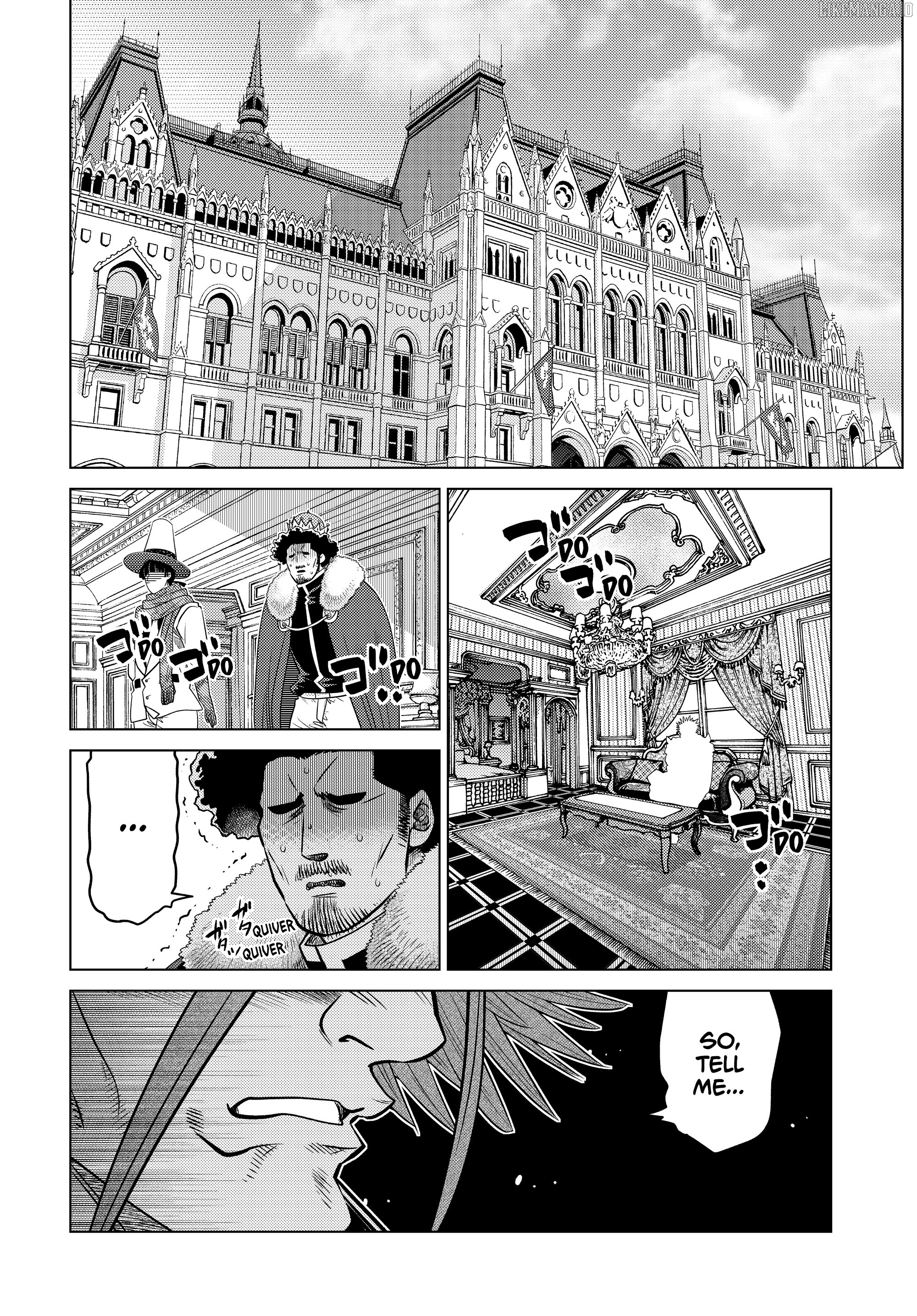 The Fallen Brother Is Actually The Strongest The Strongest Hero In History Is Reincarnated And Unknowingly Unmatched At The School Chapter 28 - page 41